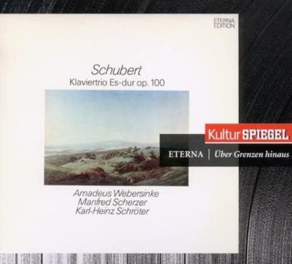 Trio op.100/+(Kulturspiegel-Edition) Classical