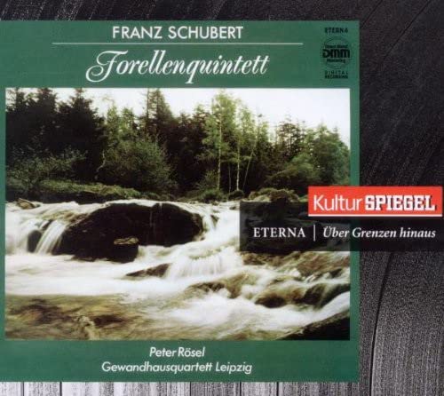 Forellenquintett/+(Kulturspiegel-Edition) Classical