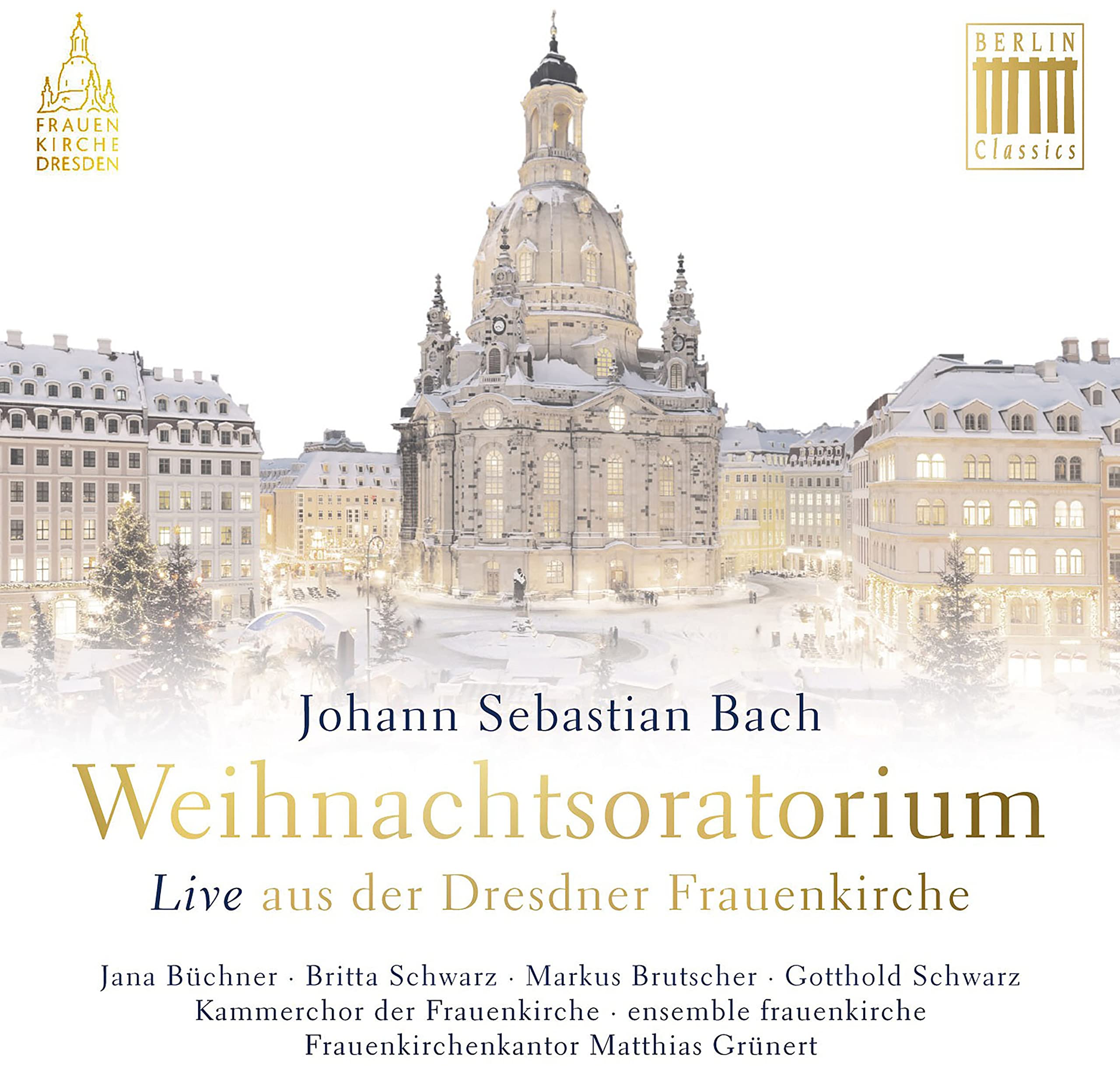 Weihnachts-Oratorium BWV 248 Classical