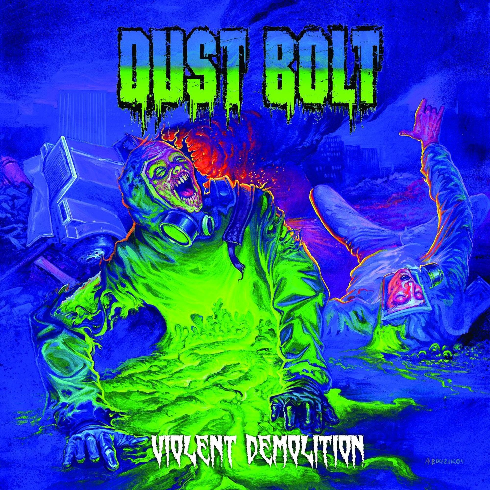 Violent Demolition Metal & Hardrock