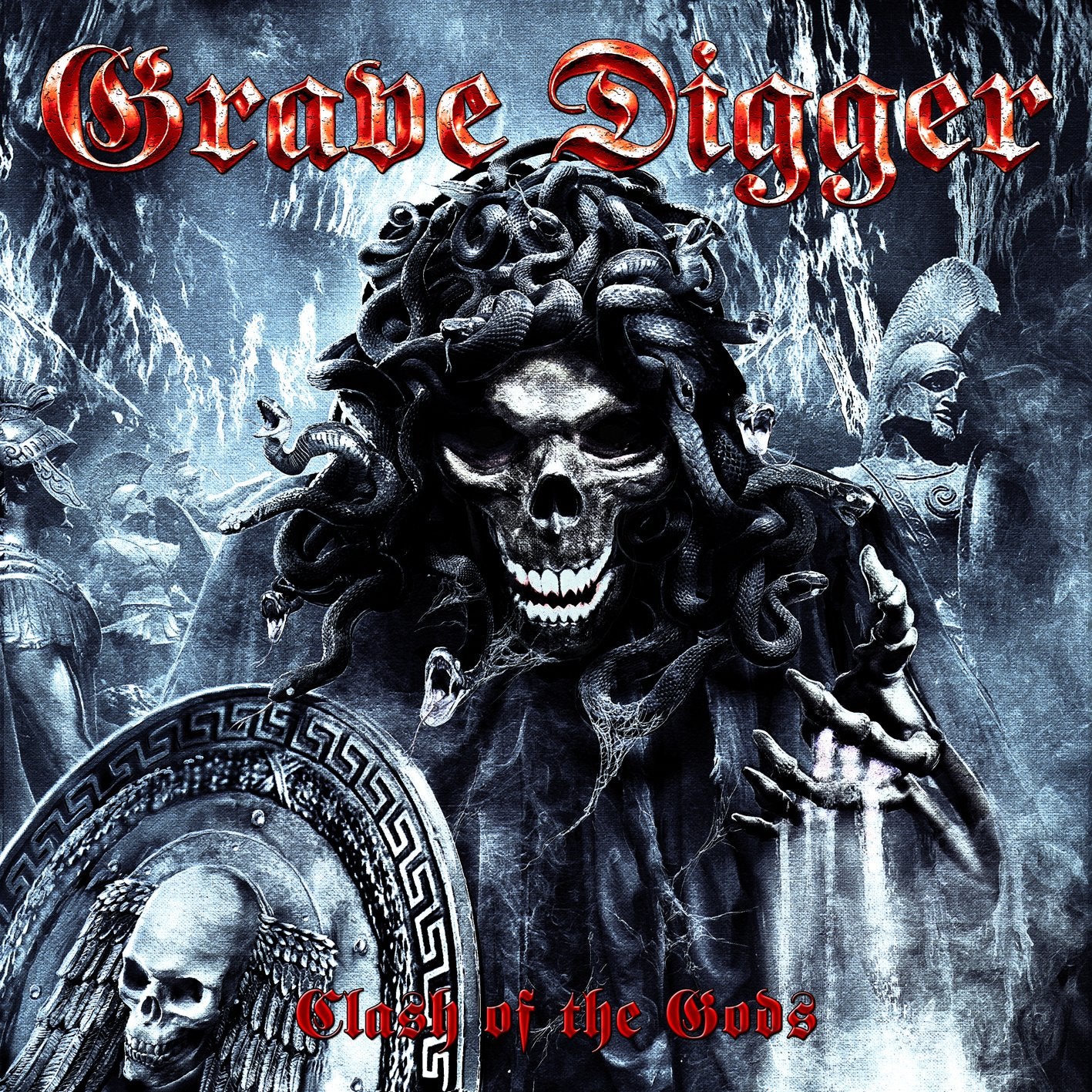Clash of the Gods (Limited Edition) Metal & Hardrock