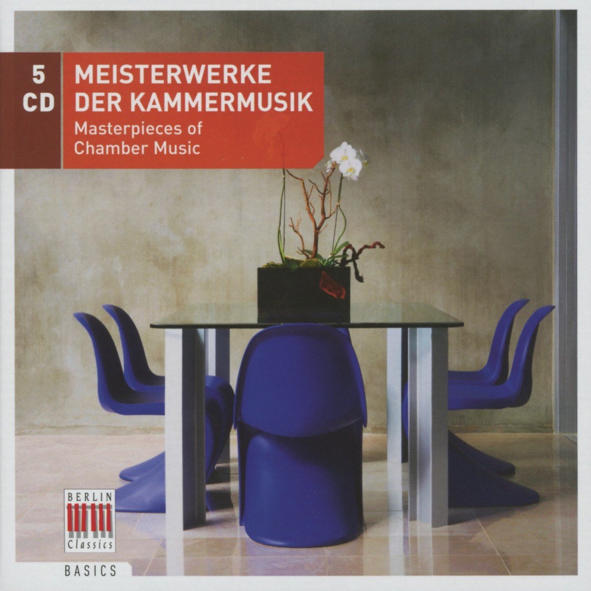 Meisterwerke Der Kammermusik Jazz