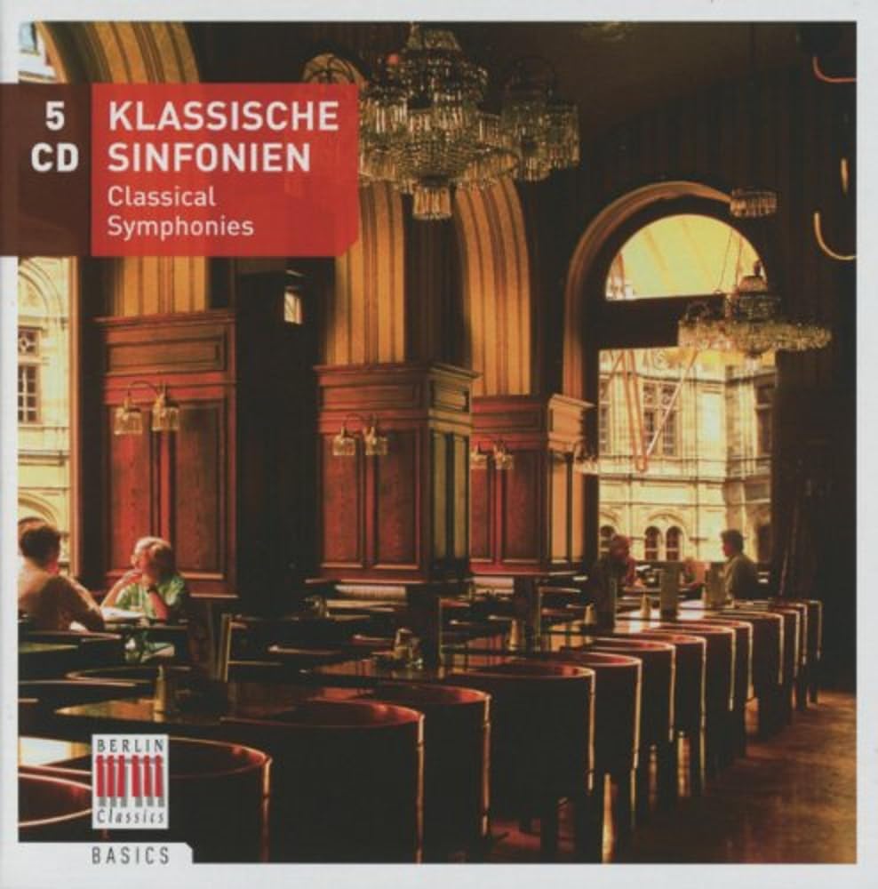Product Image: Klassische Sinfonien