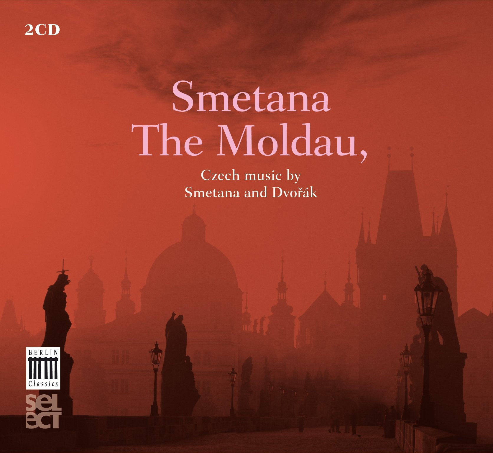 The Moldau-Czech Orchestral Music Classical