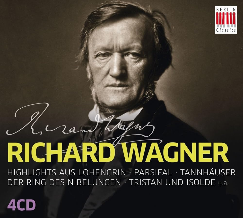 Best Of-Highlights Aus Lohengrin/Parsifal/+ Classical
