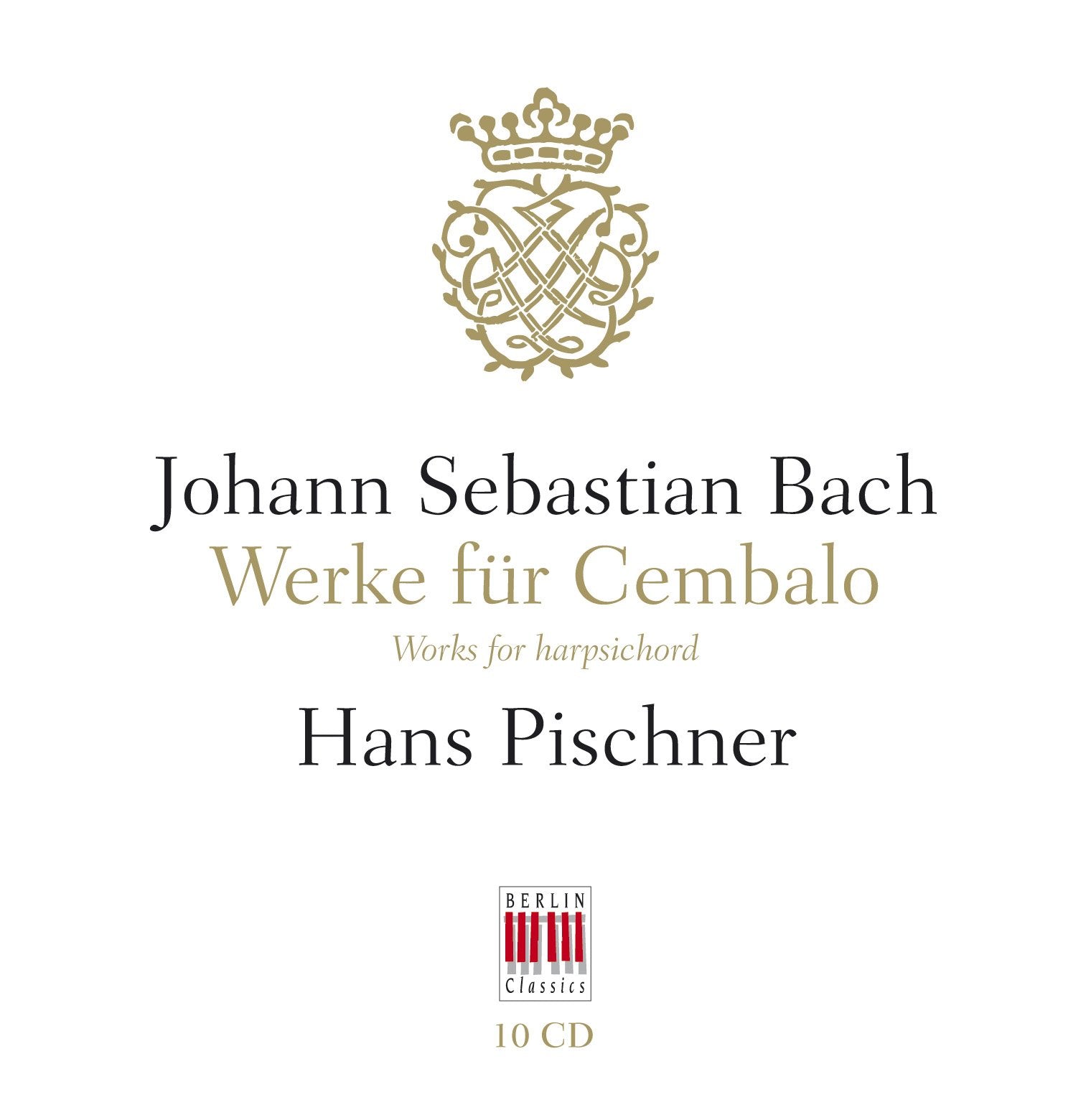 Werke Für Cembalo Classical