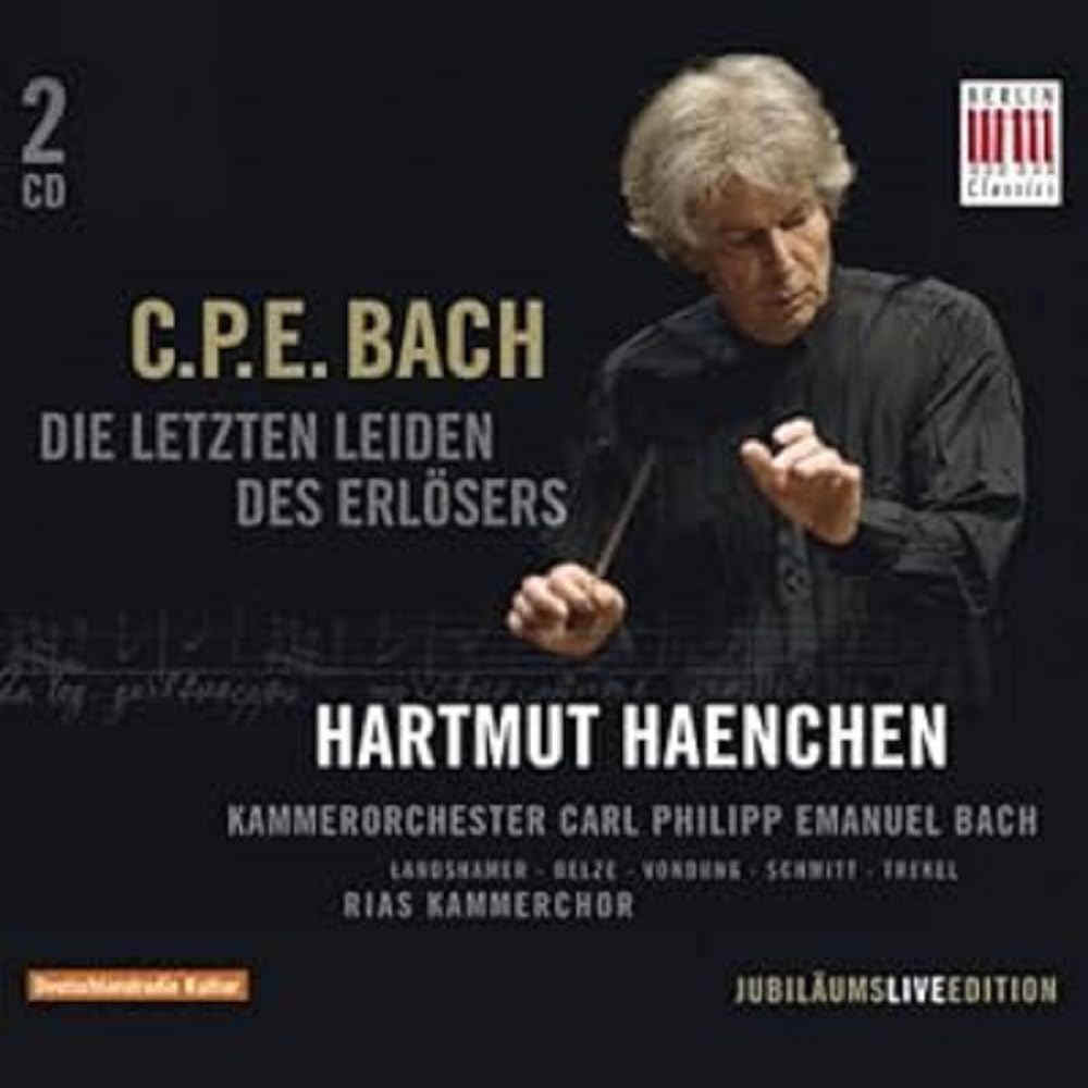 Die Letzten Leiden des Erlösers-Passionskantate Classical