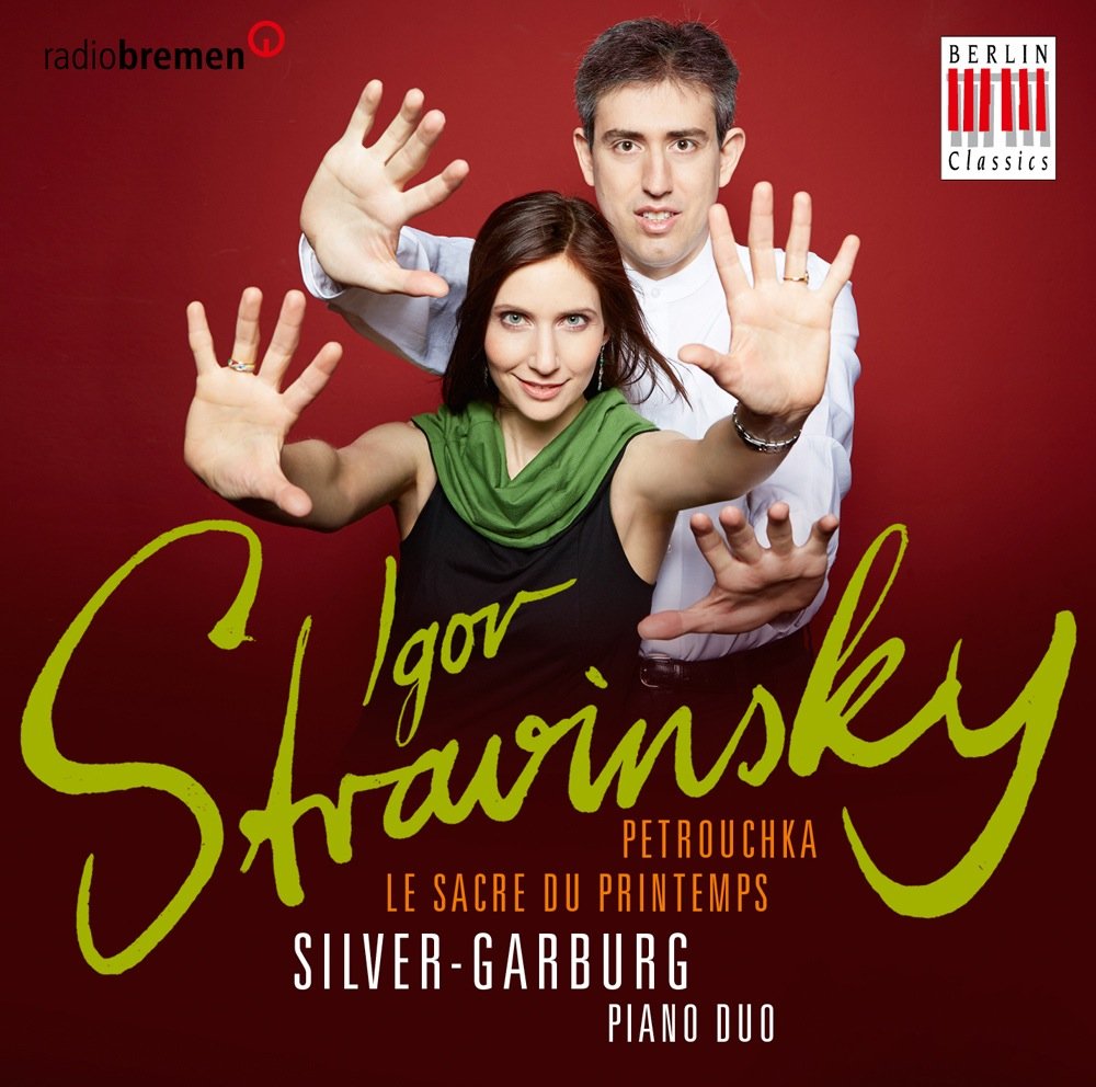 Petruschka/Sacre du Printemps Classical