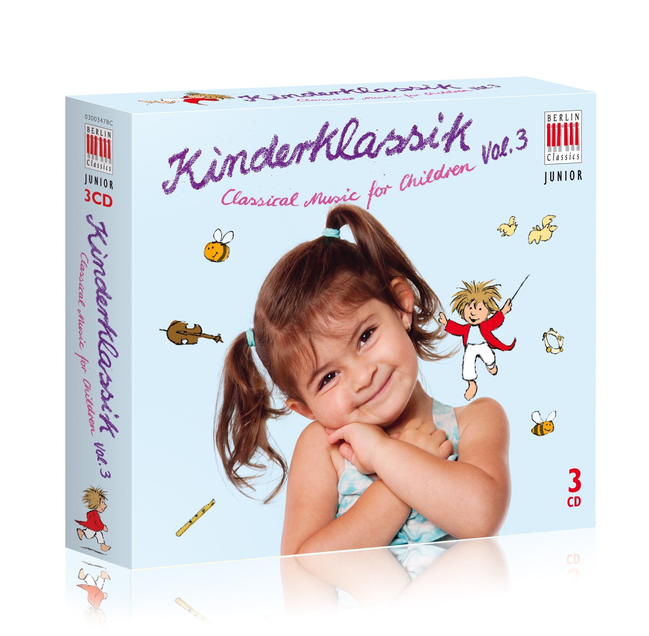Product Image: Kinderklassik Vol.3