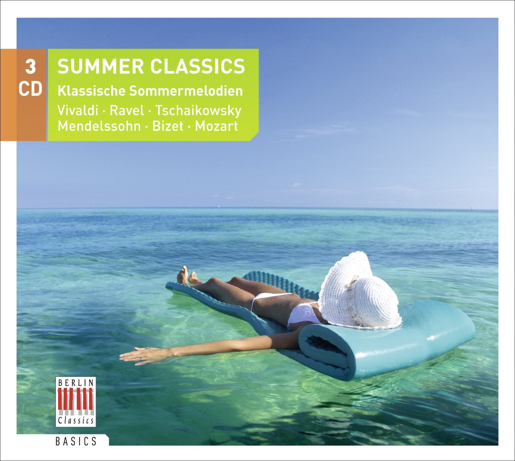 Product Image: Summer Classics-Klassische Sommermelodien