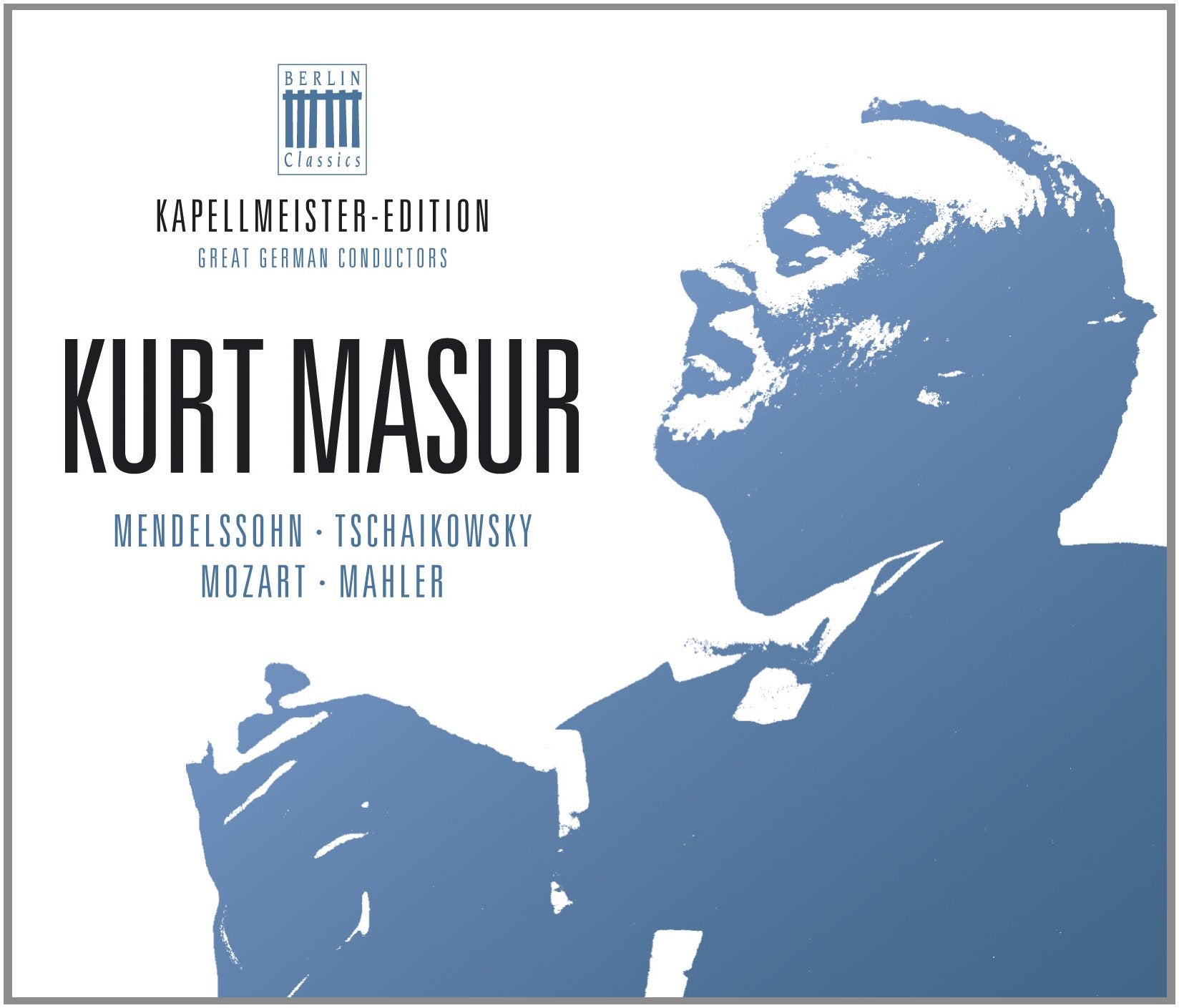 Kapellmeister-Edition 3-Kurt Masur Classical