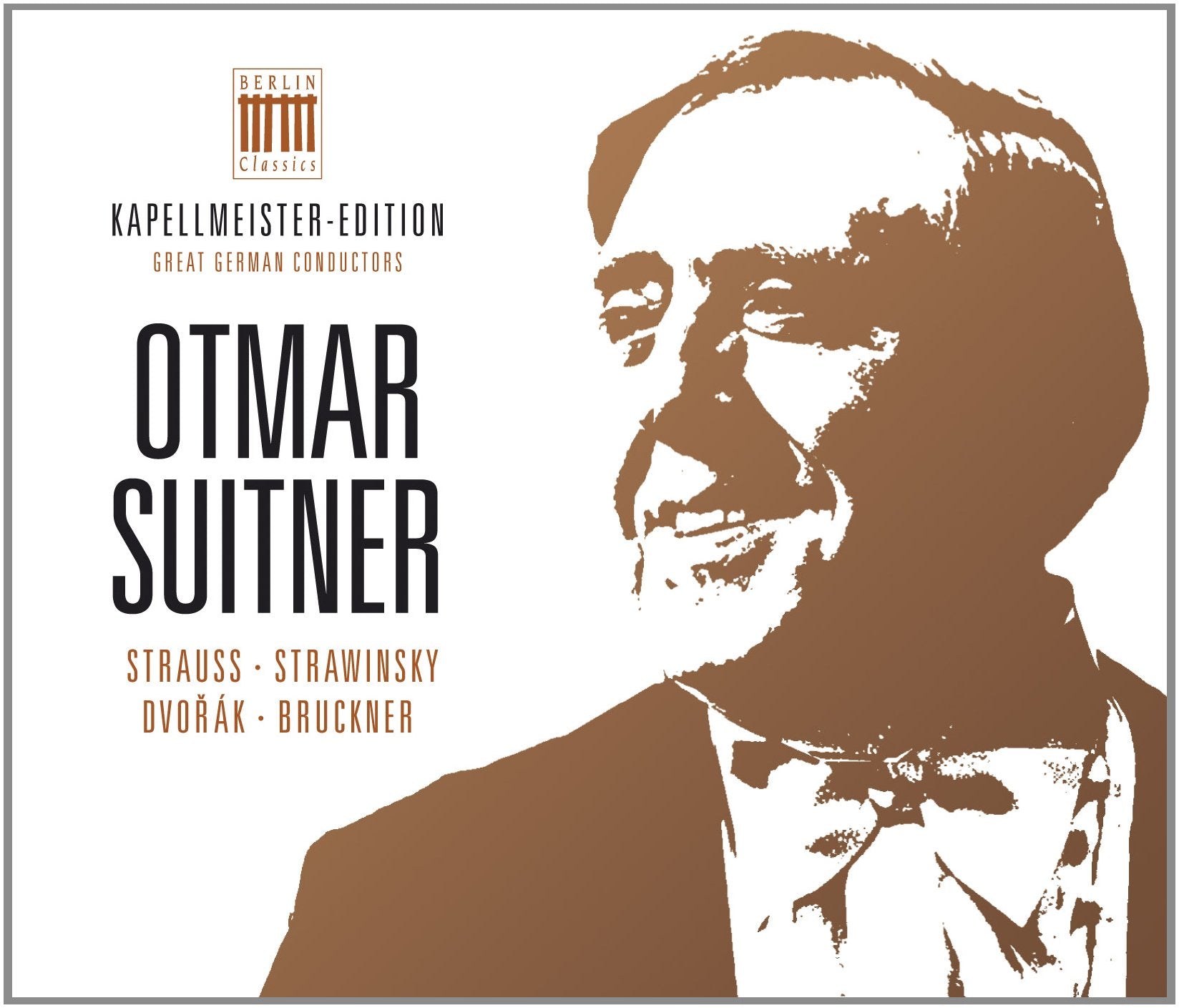 Kapellmeister-Edition 5-Otmar Suitner Classical