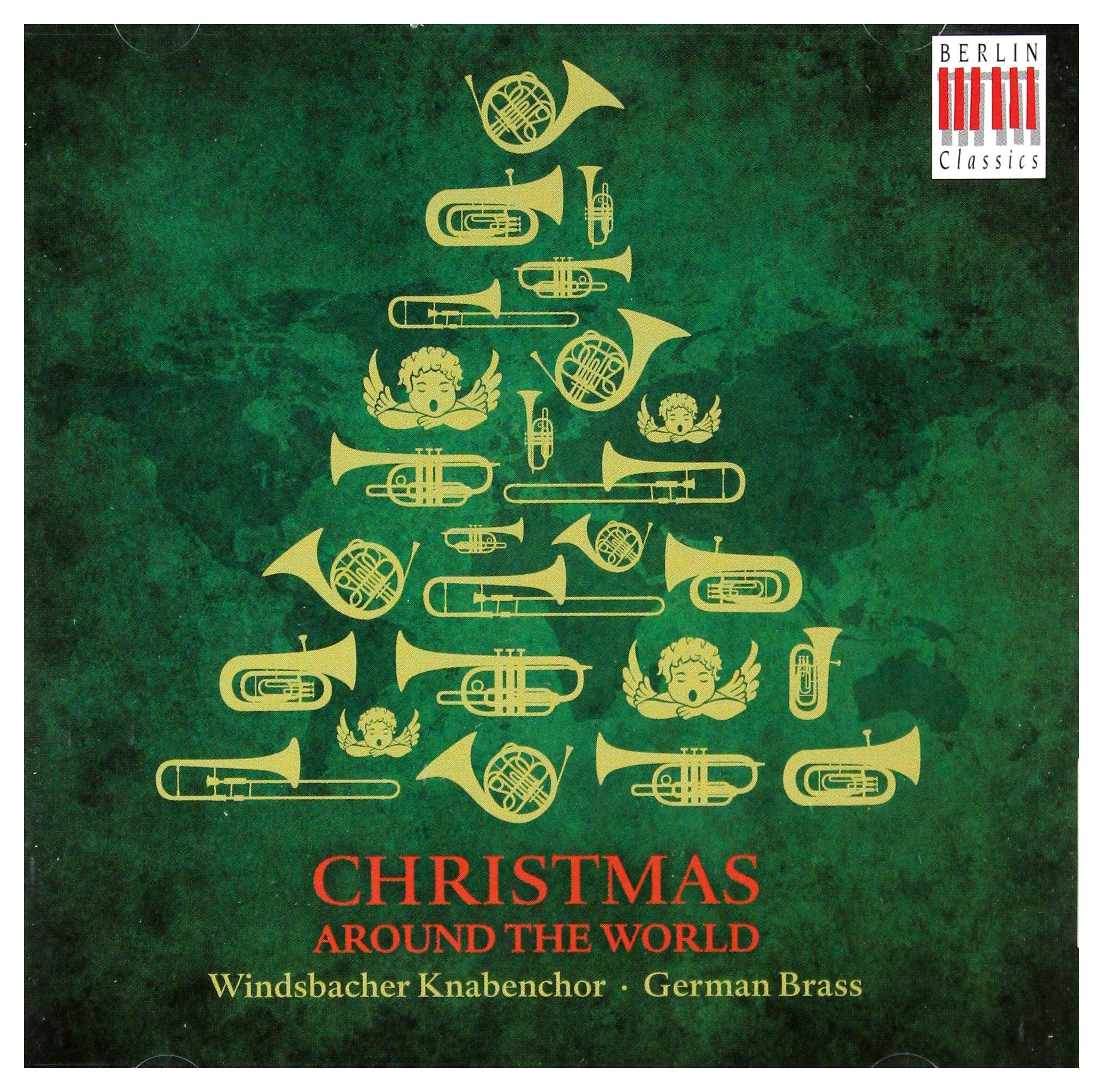 Product Image: Christmas Around The World