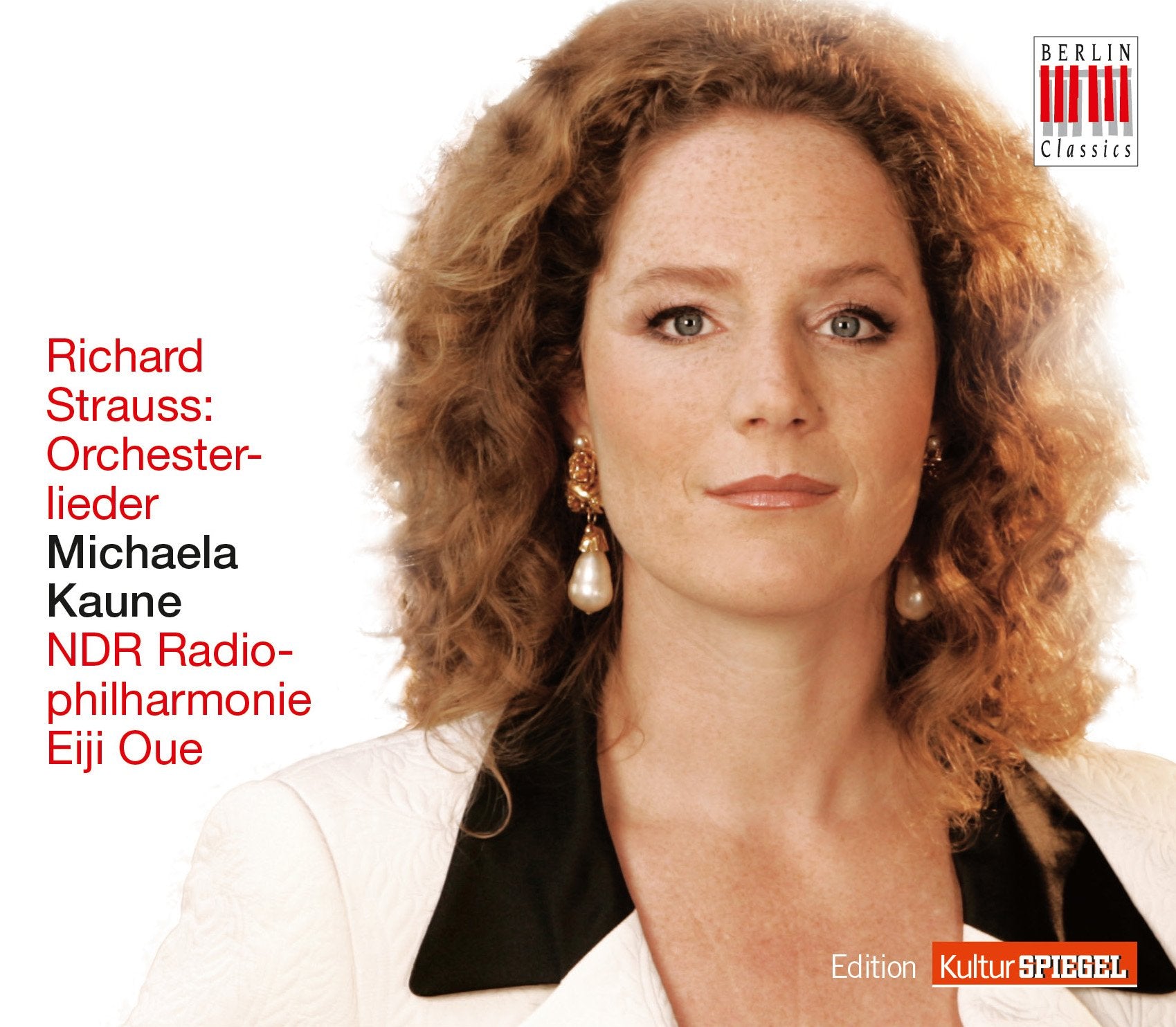 Orchesterlieder Music