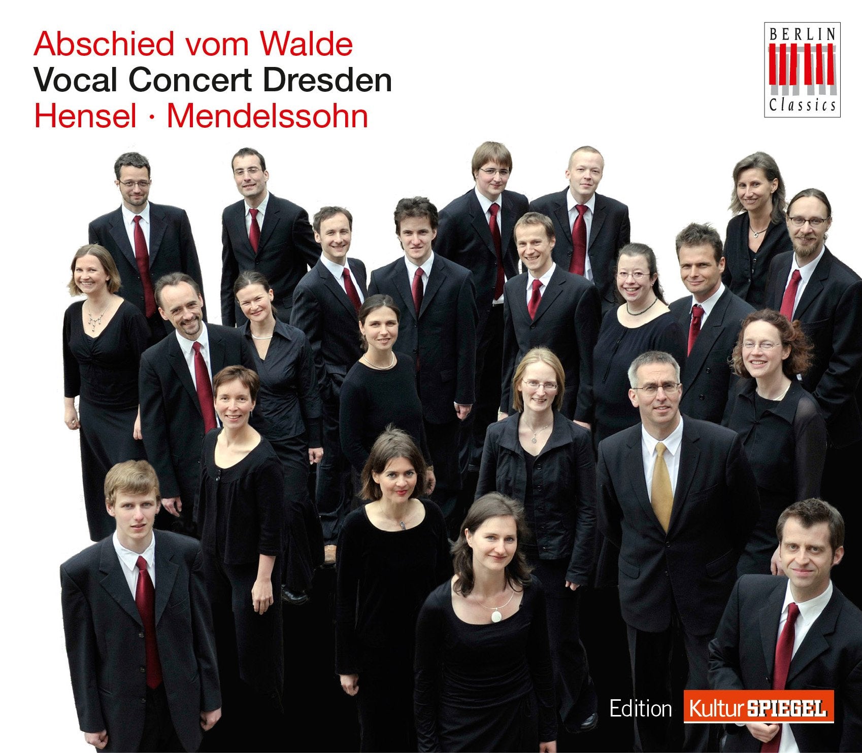 Vocal Concert Dresden - Abschied vom Walde Music