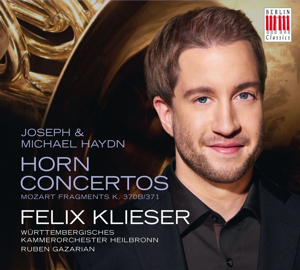 Hornkonzerte Classical