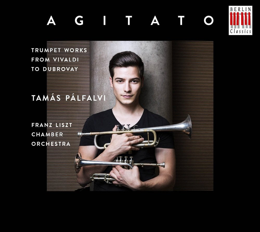 Agitato-Trumpet Works Classical
