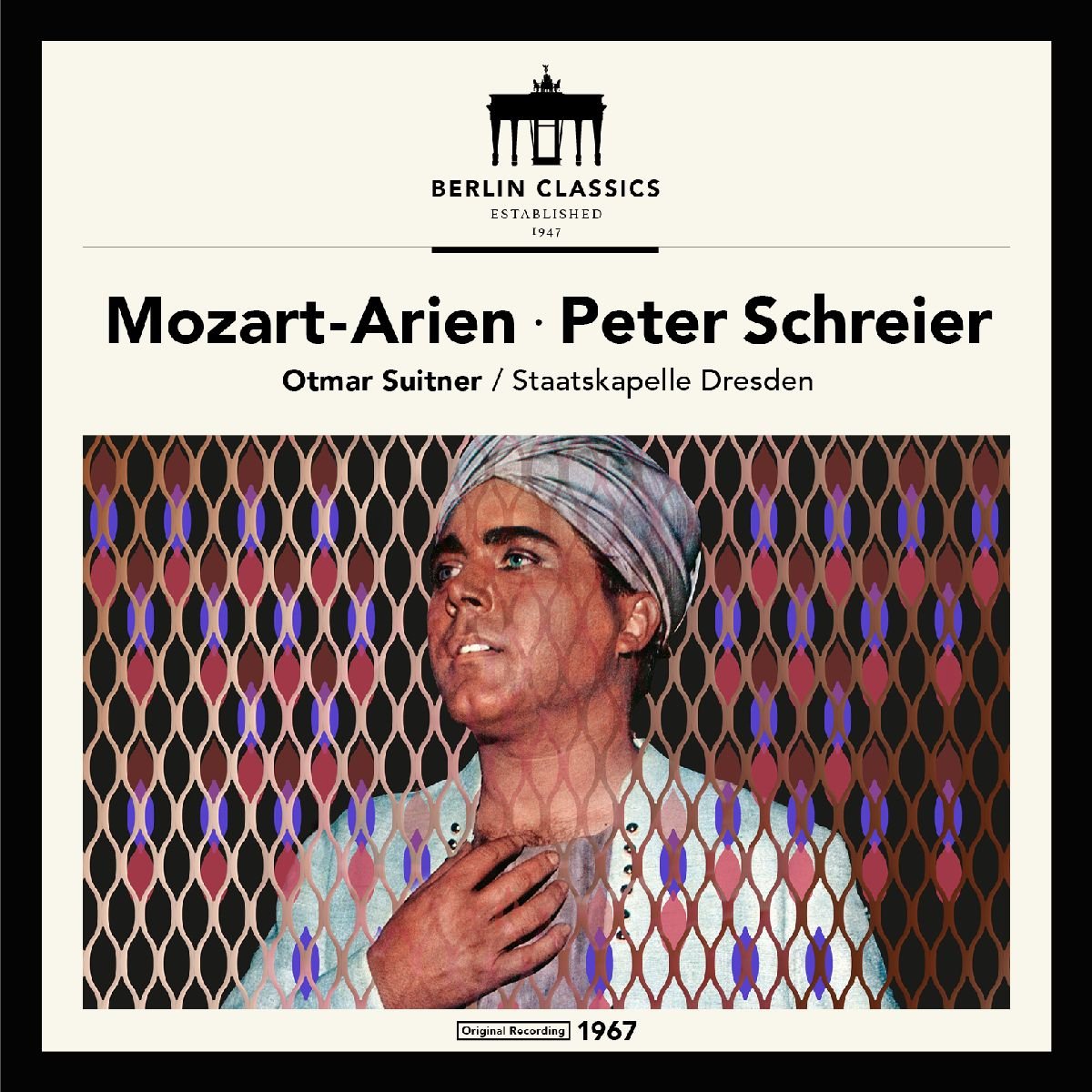Est.1947-Mozart:Arien (Remaster) Classical