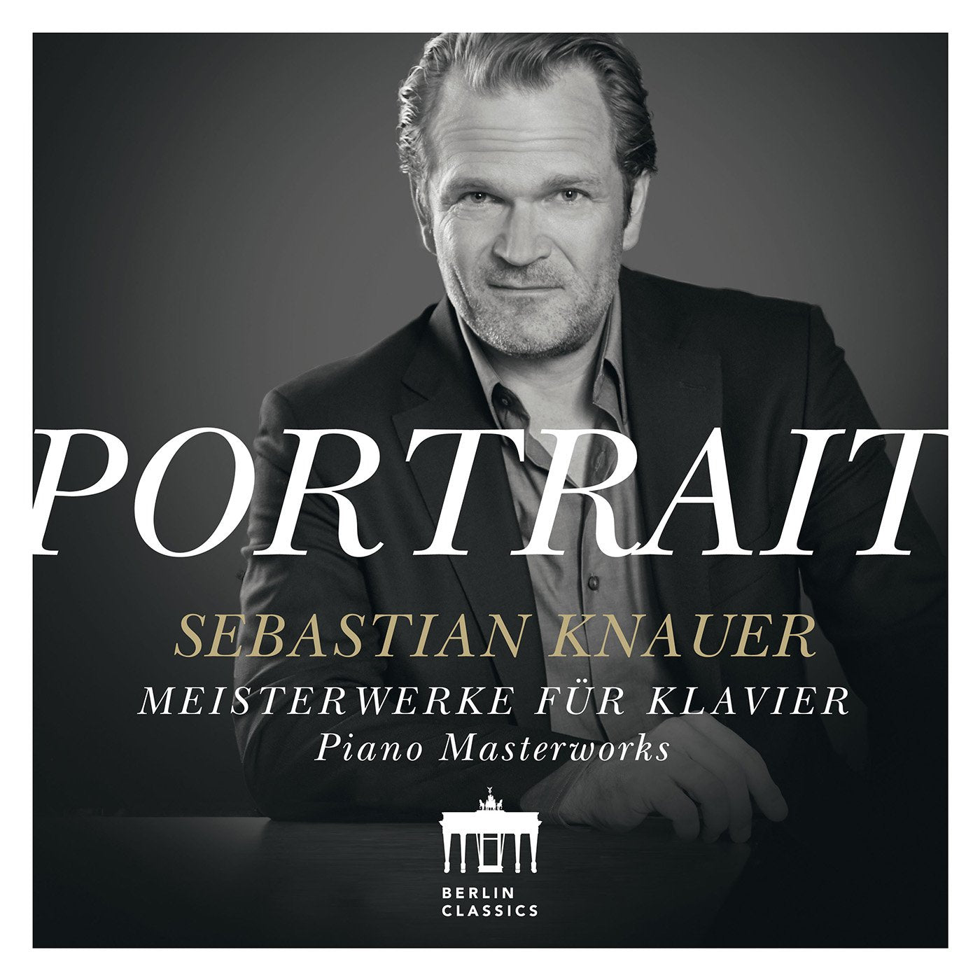Portrait: Sebastian Knauer: Piano Masterworks cd