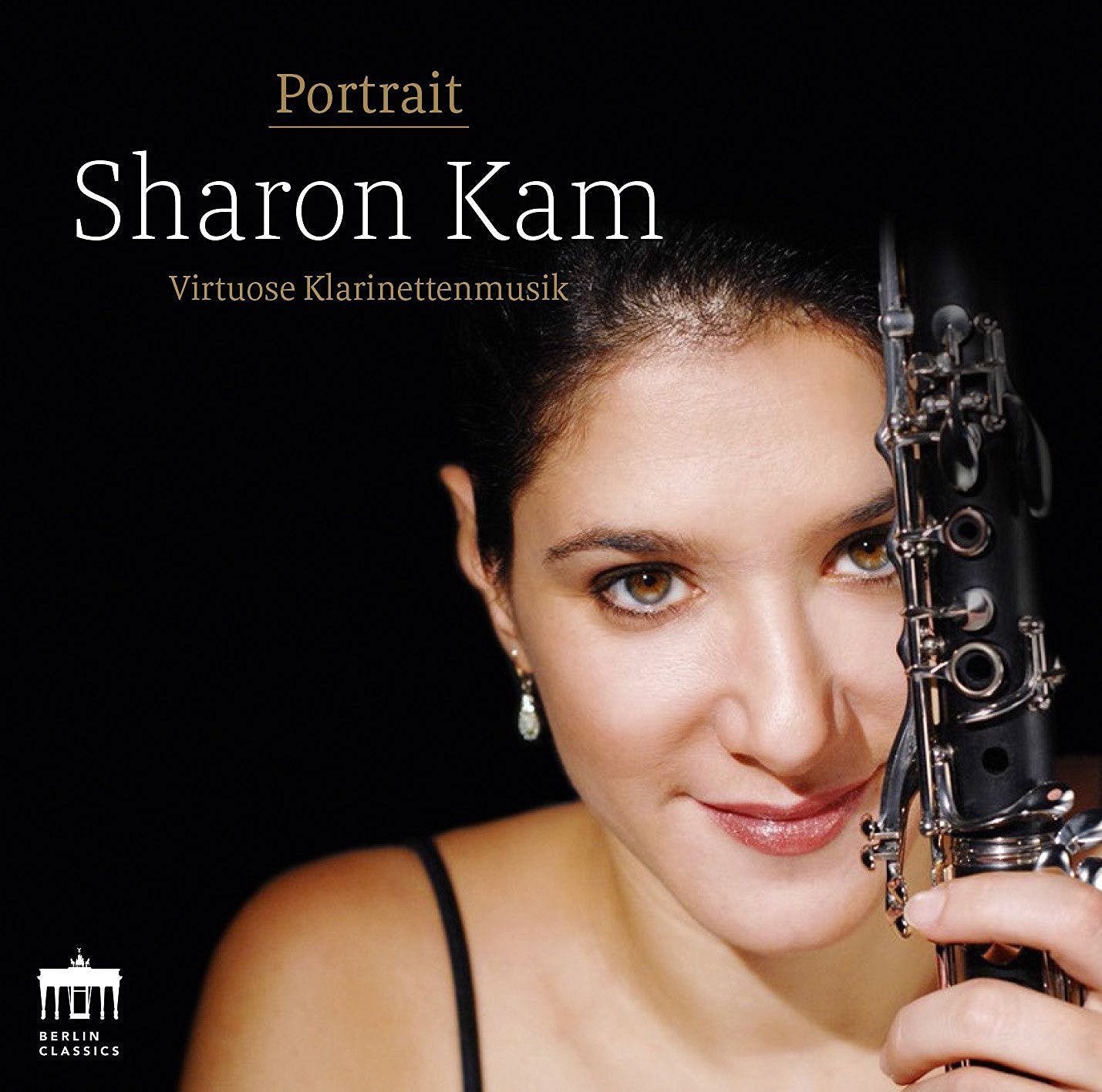Portrait-Virtuose Klarinettenmusik Classical