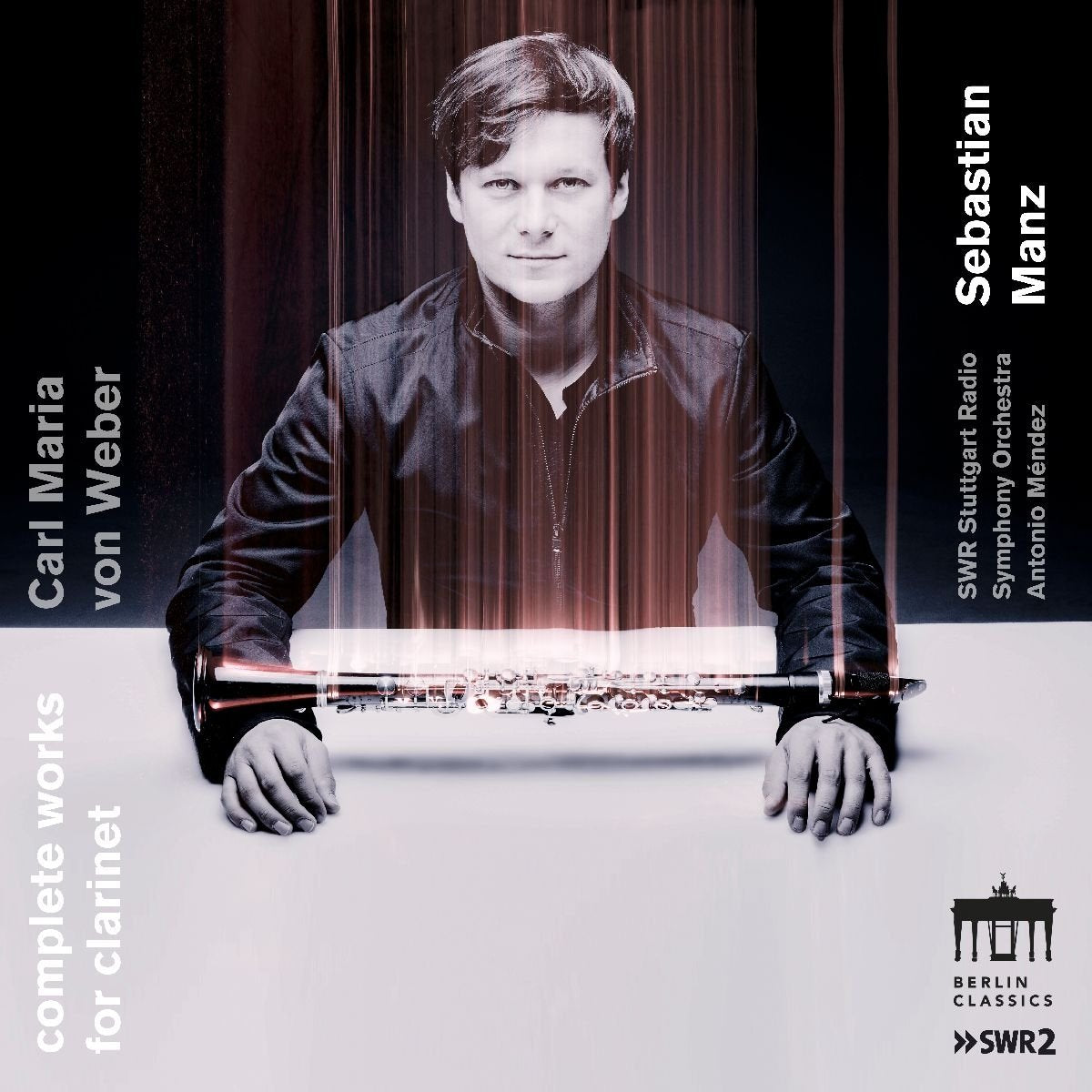 Complete Works For Clarinet Classical