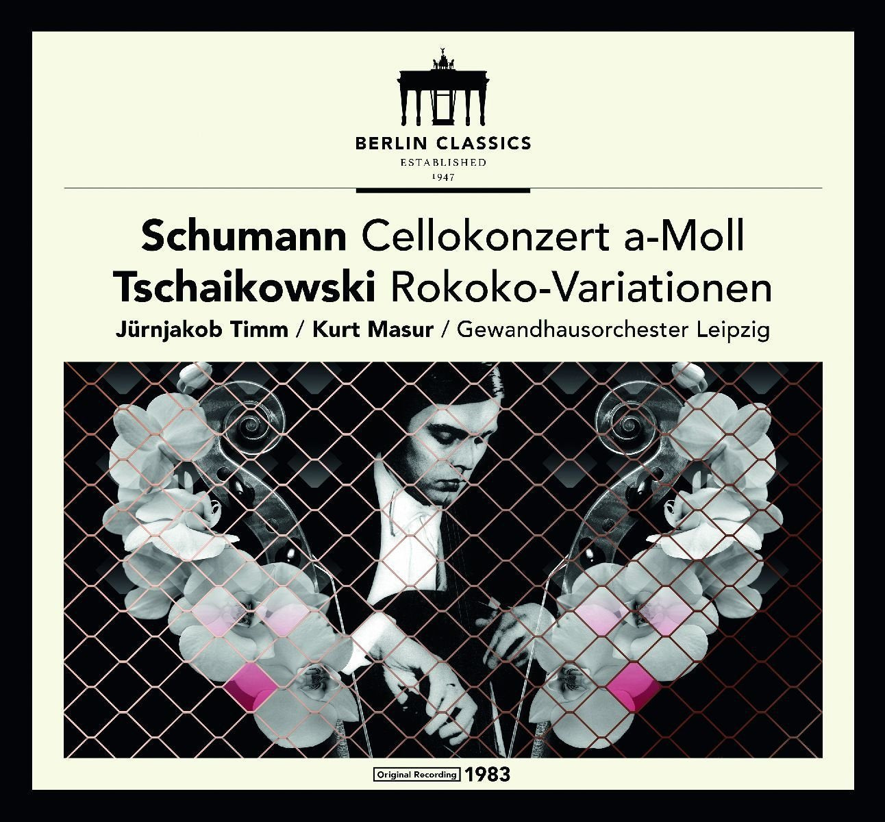 Est.1947-Werke Für Violoncello (Remaster) cd