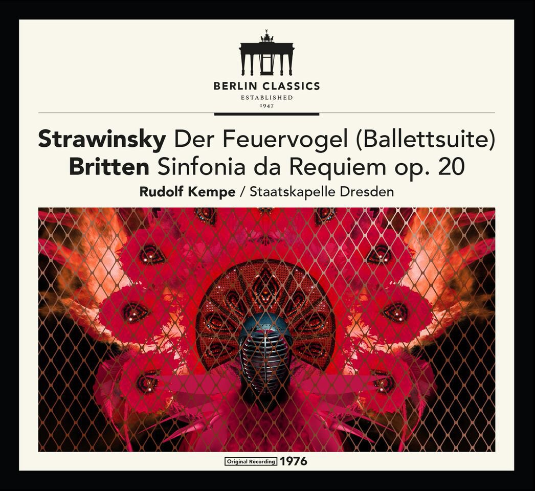 Est.1947-Feuervogel-Sinfonia Da Requiem (Remaster) Classical