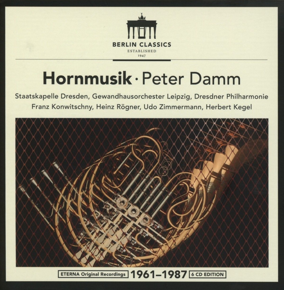 Est.1947-Hornmusik (Remaster) Classical