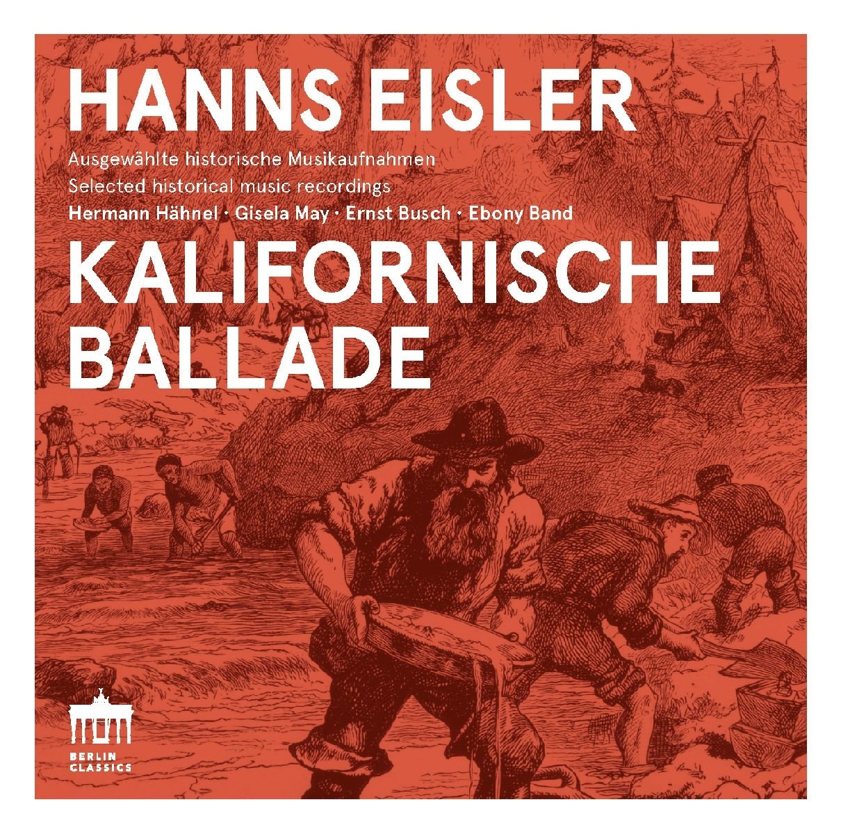 Kalifornische Ballade cd