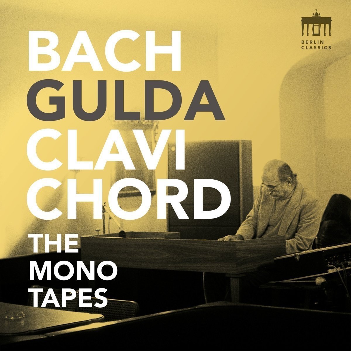 Clavichord-the Mono Tapes Classical