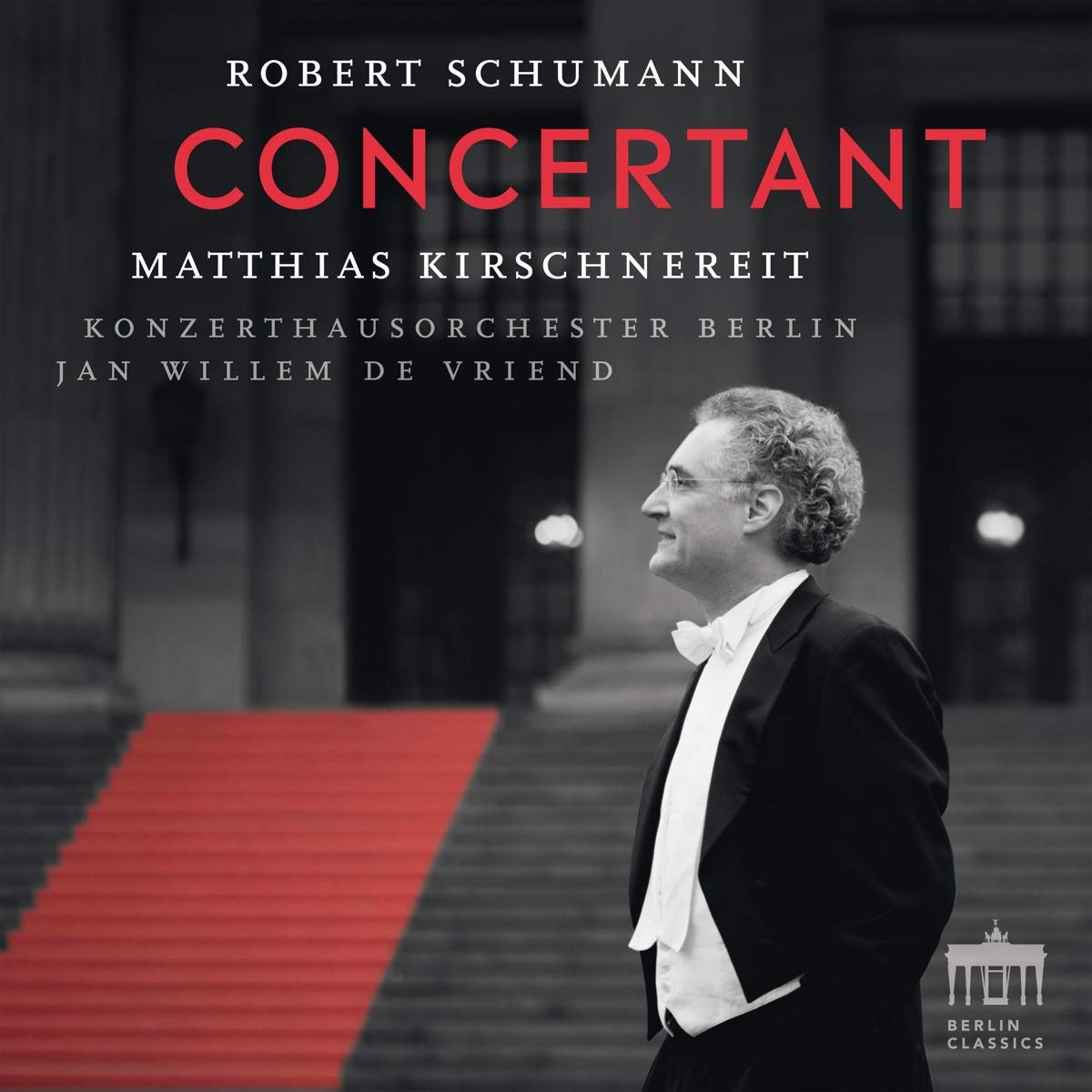 Concertant-Schumann Concertos Classical