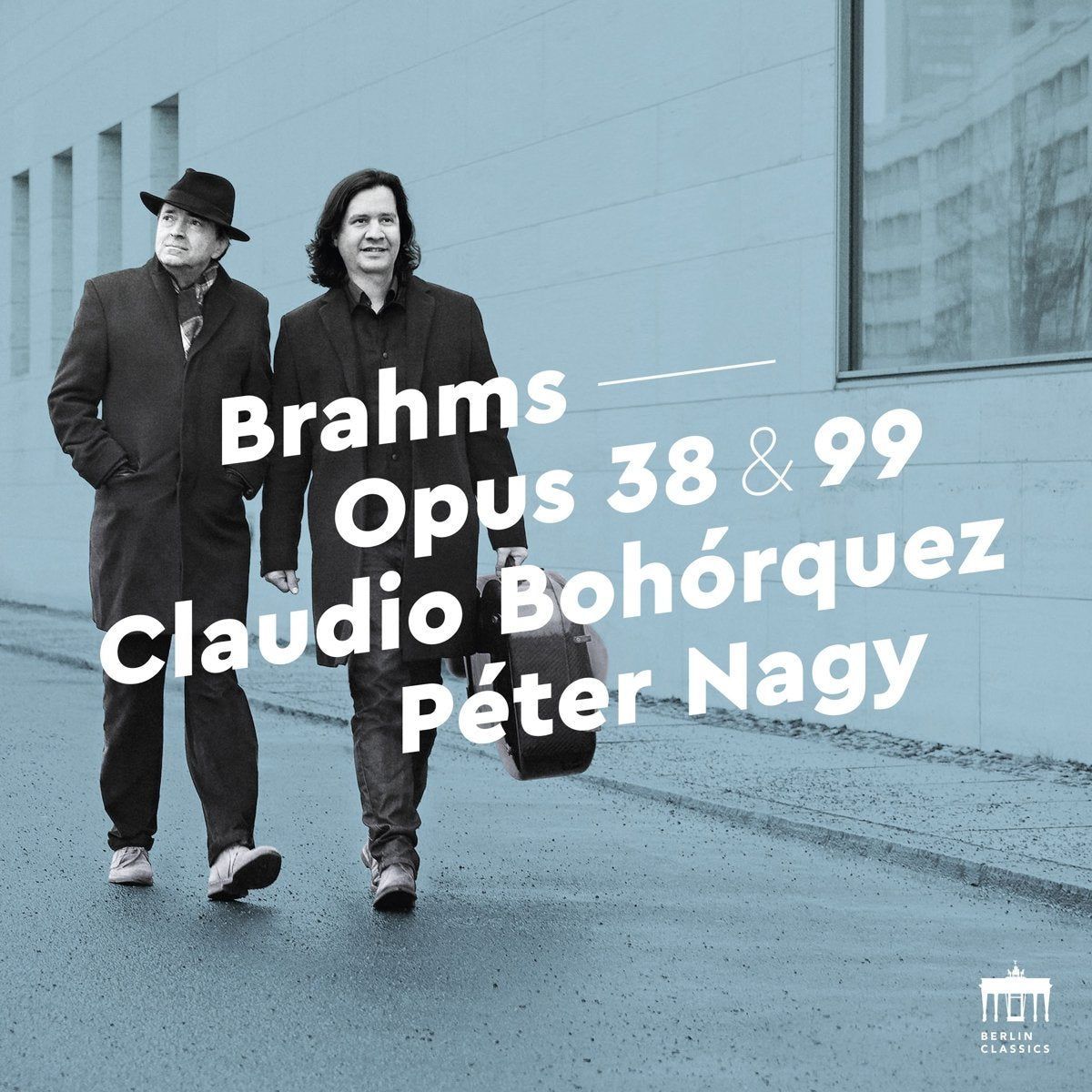 Brahms Cello Sonatas Classical