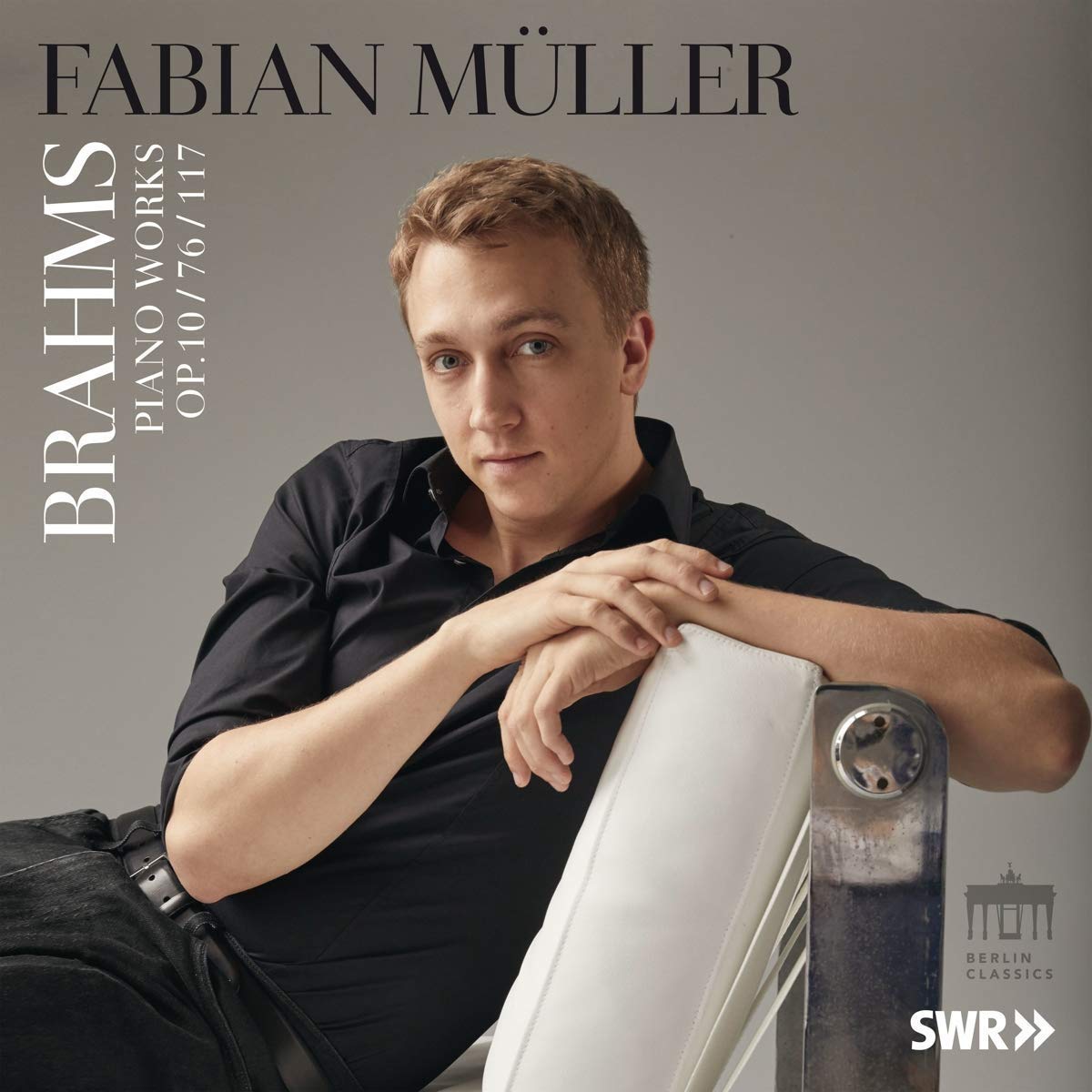 Brahms:Opus 10/76/117 Classical