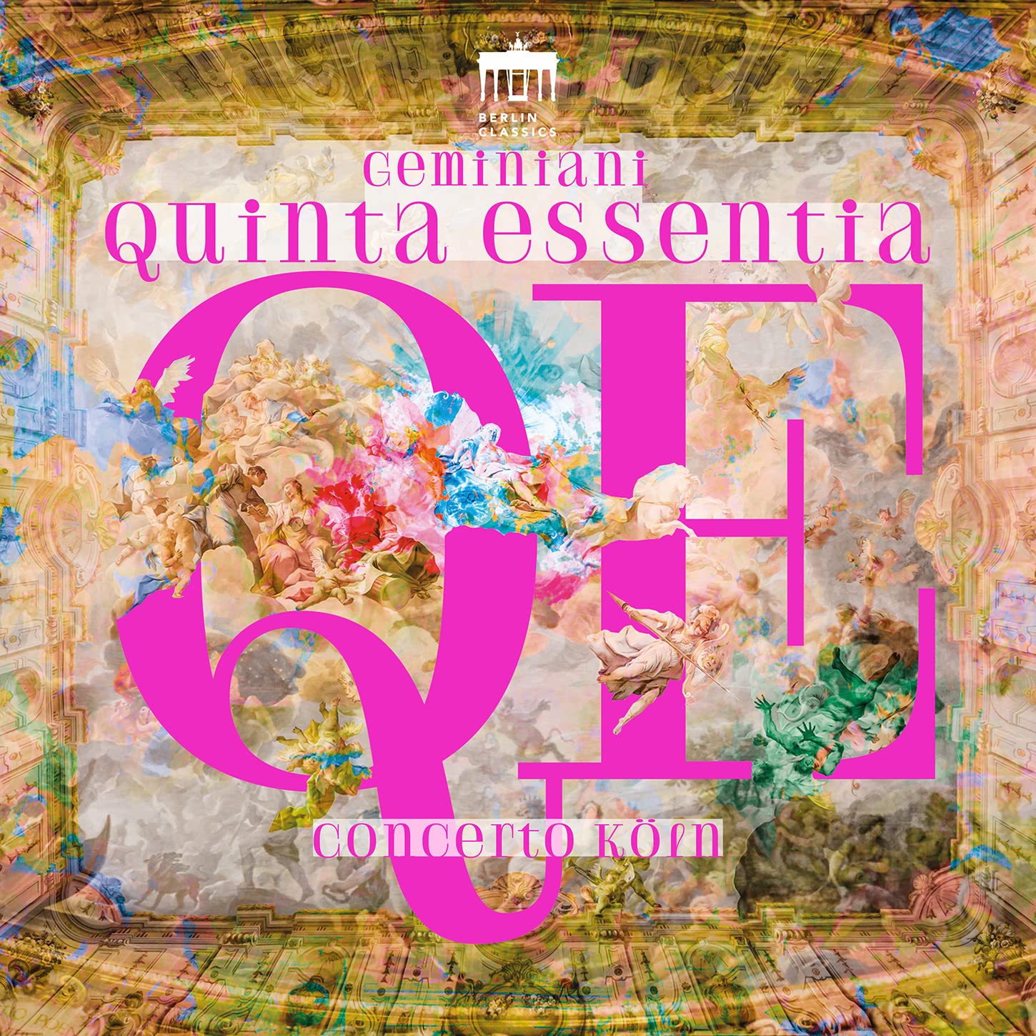 Product Image: Geminiani:Quinta Essentia