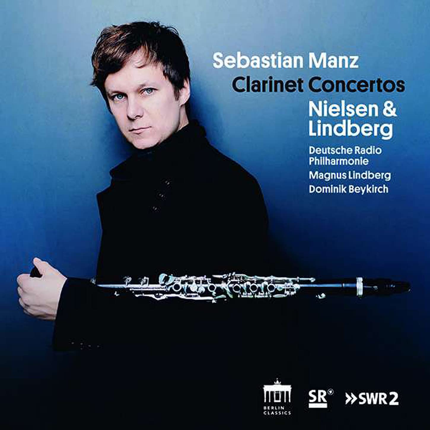 Nielsen & Lindberg: Clarinet Concertos Classical