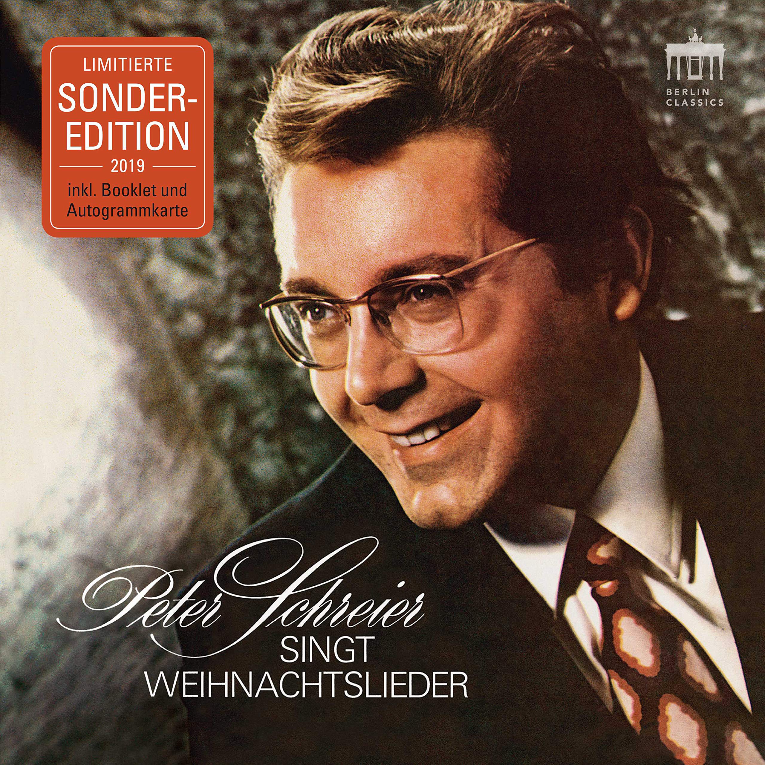 Peter Schreier Singt Weihnachtslieder-2019 Deluxe Other music genres