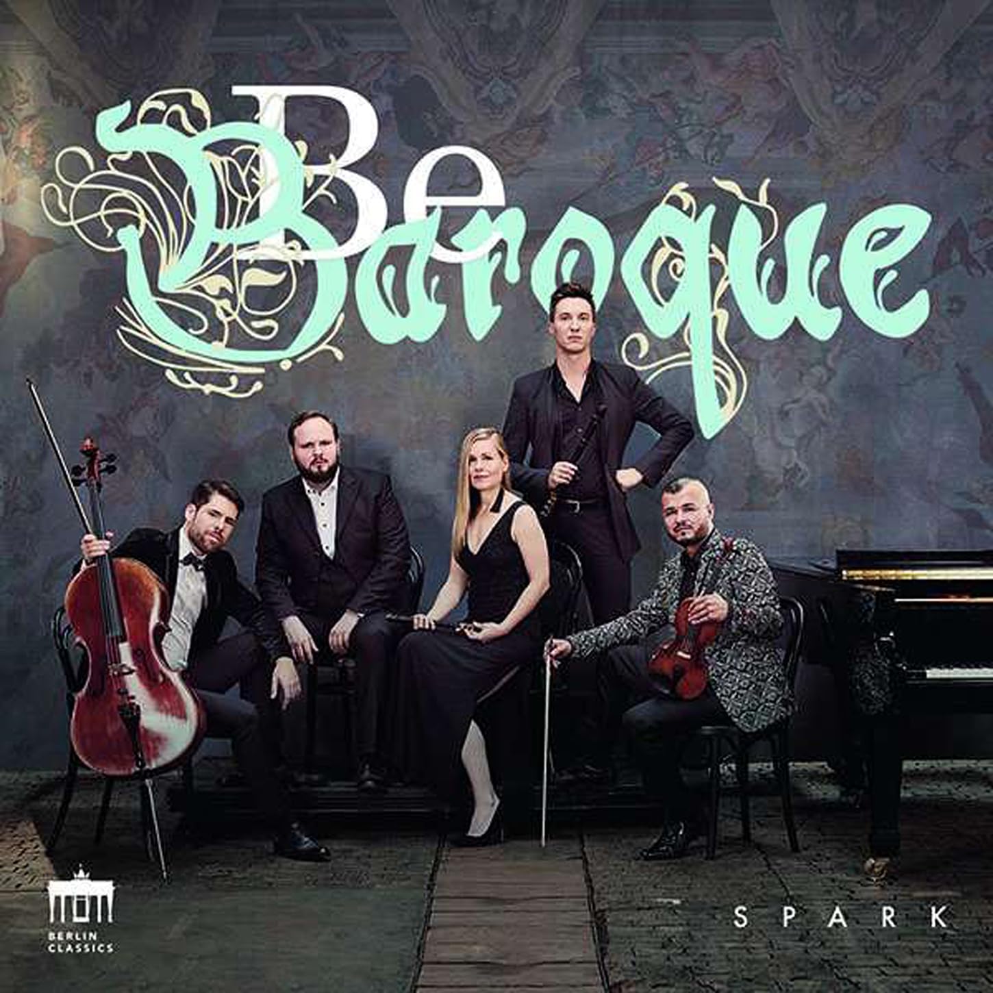 Product Image: Be Baroque