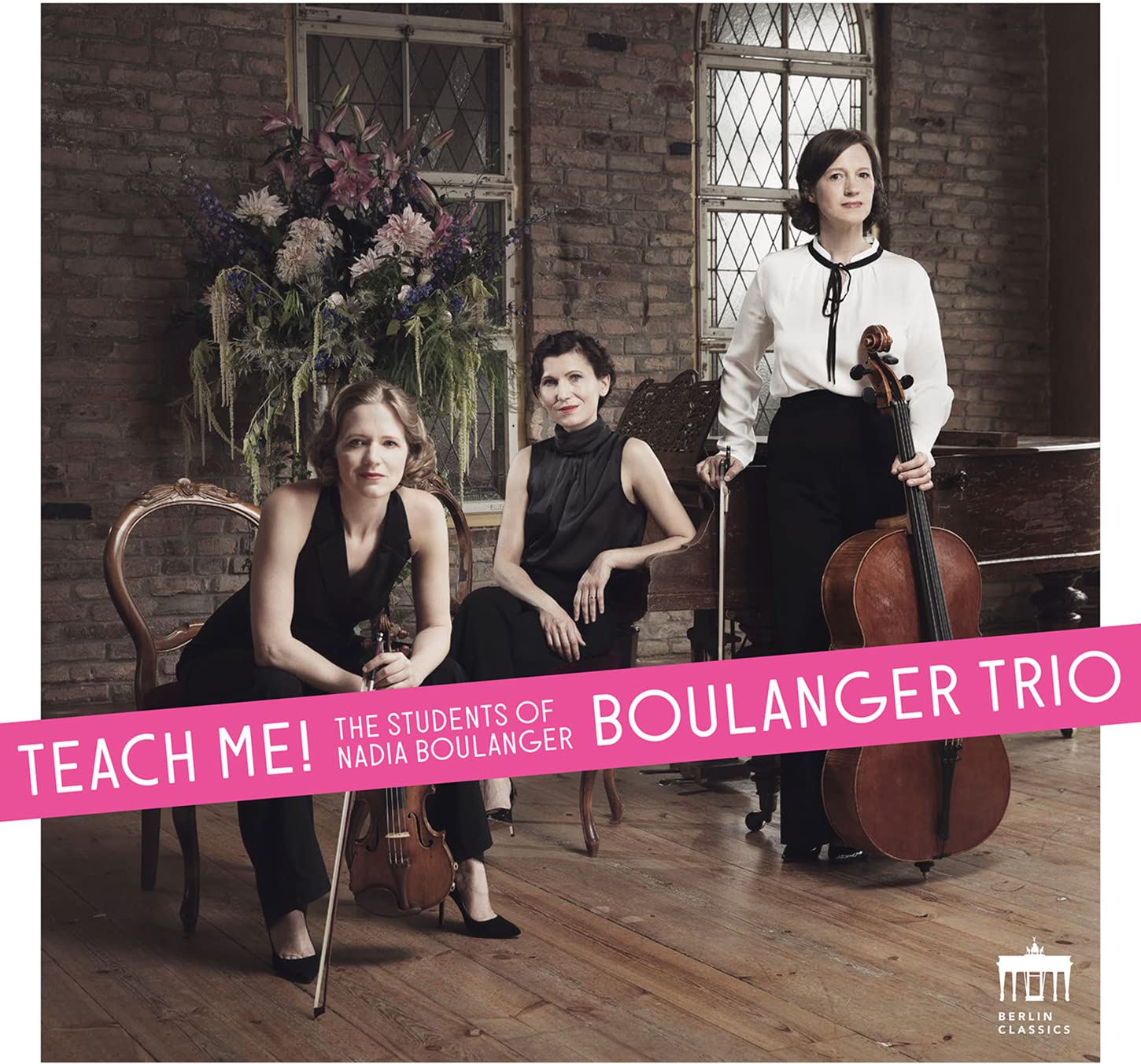 Teach me! (The Students of Nadia Boulanger) Classical