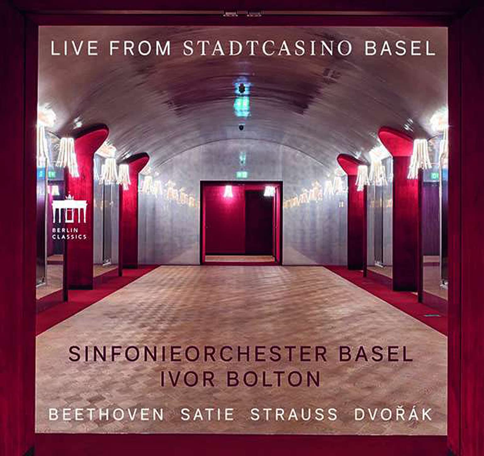 Live From Stadtcasino Basel Classical