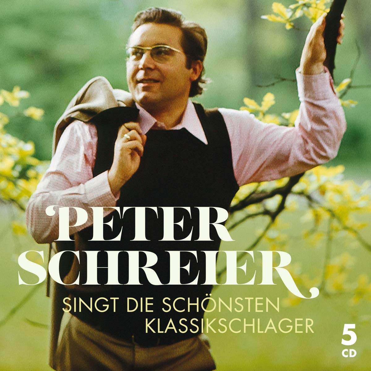 Peter Schreier Singt Die Schönsten Klassikschlager German Schlager & Volksmusik