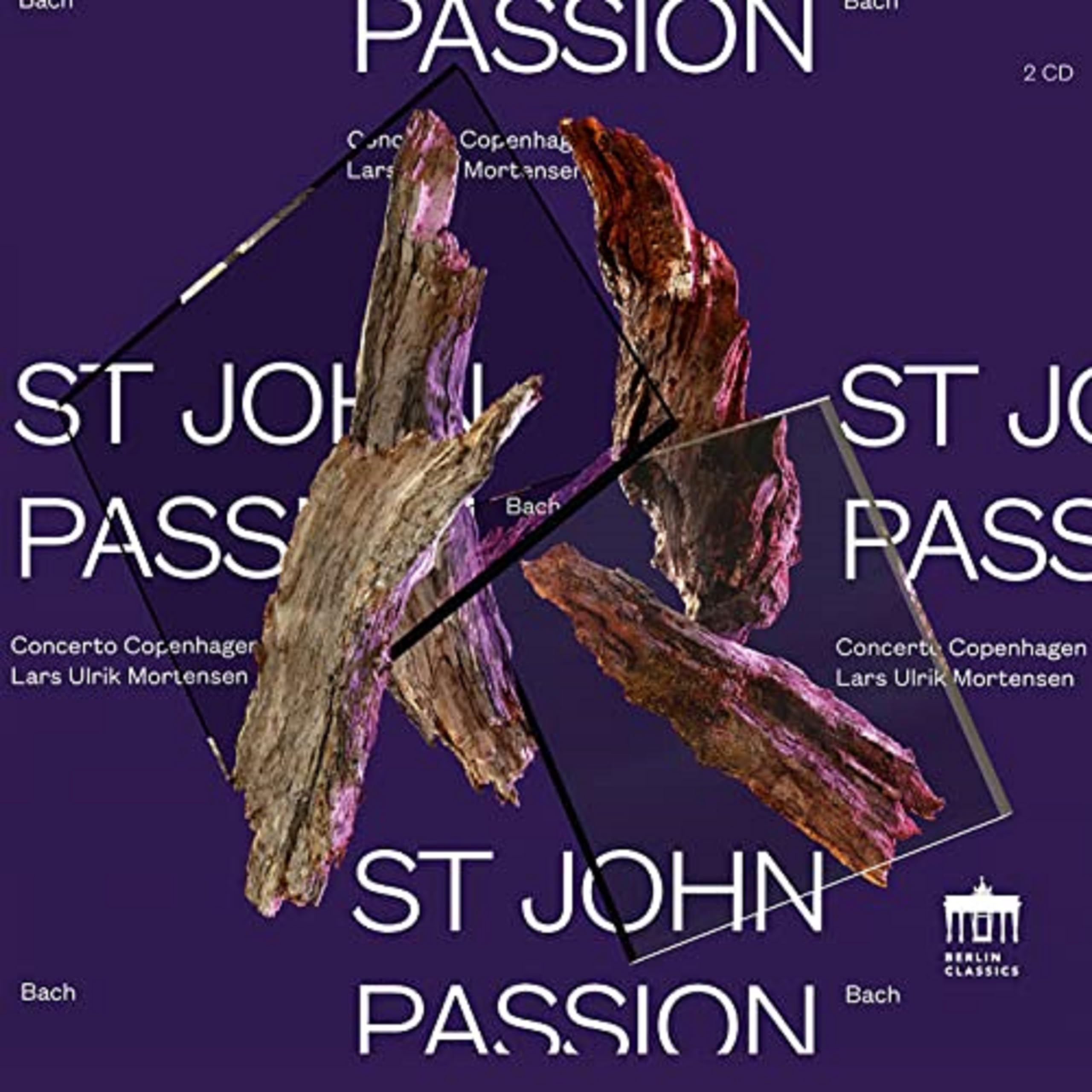 Product Image: Bach:St John Passion