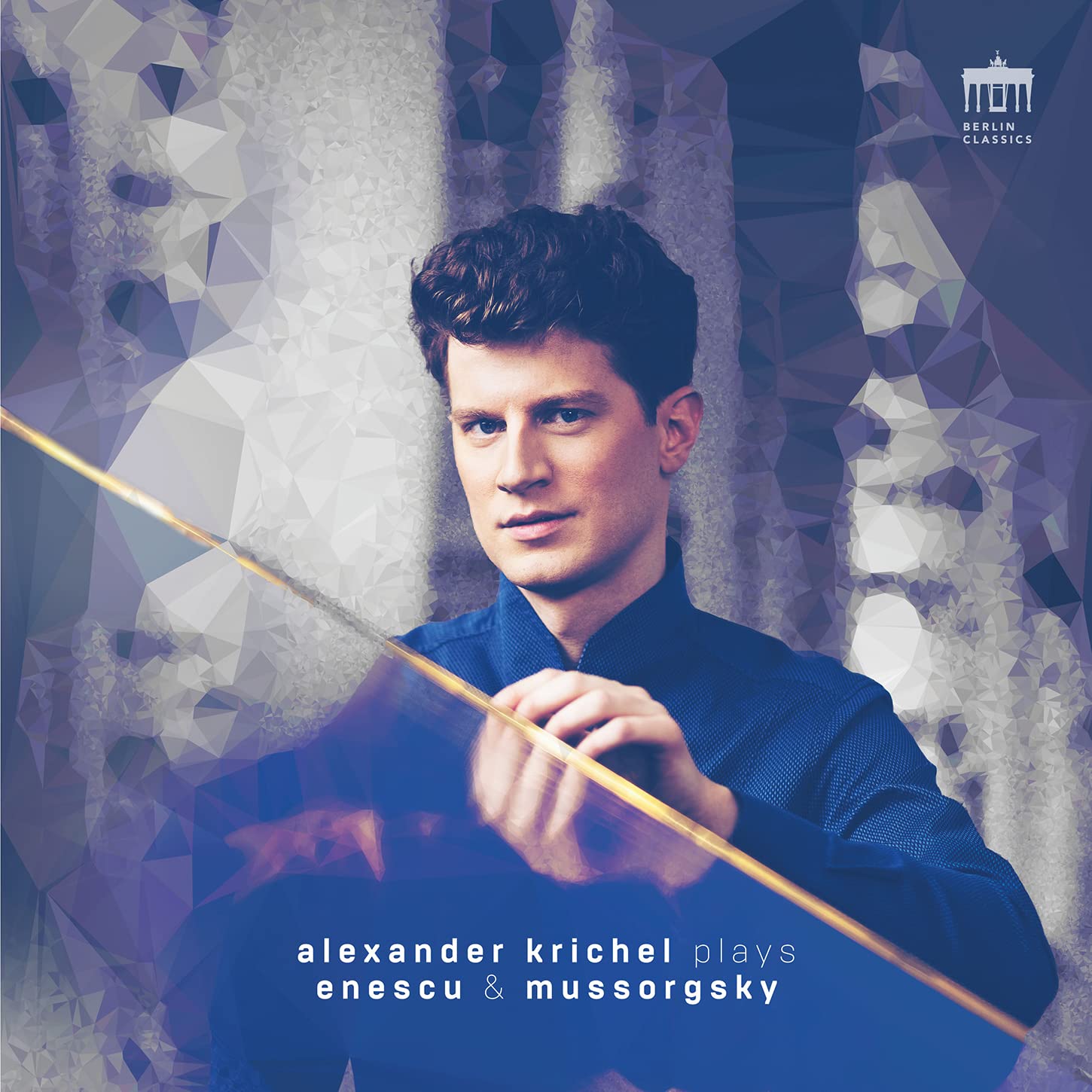 Product Image: Enescu And Mussorgsky
