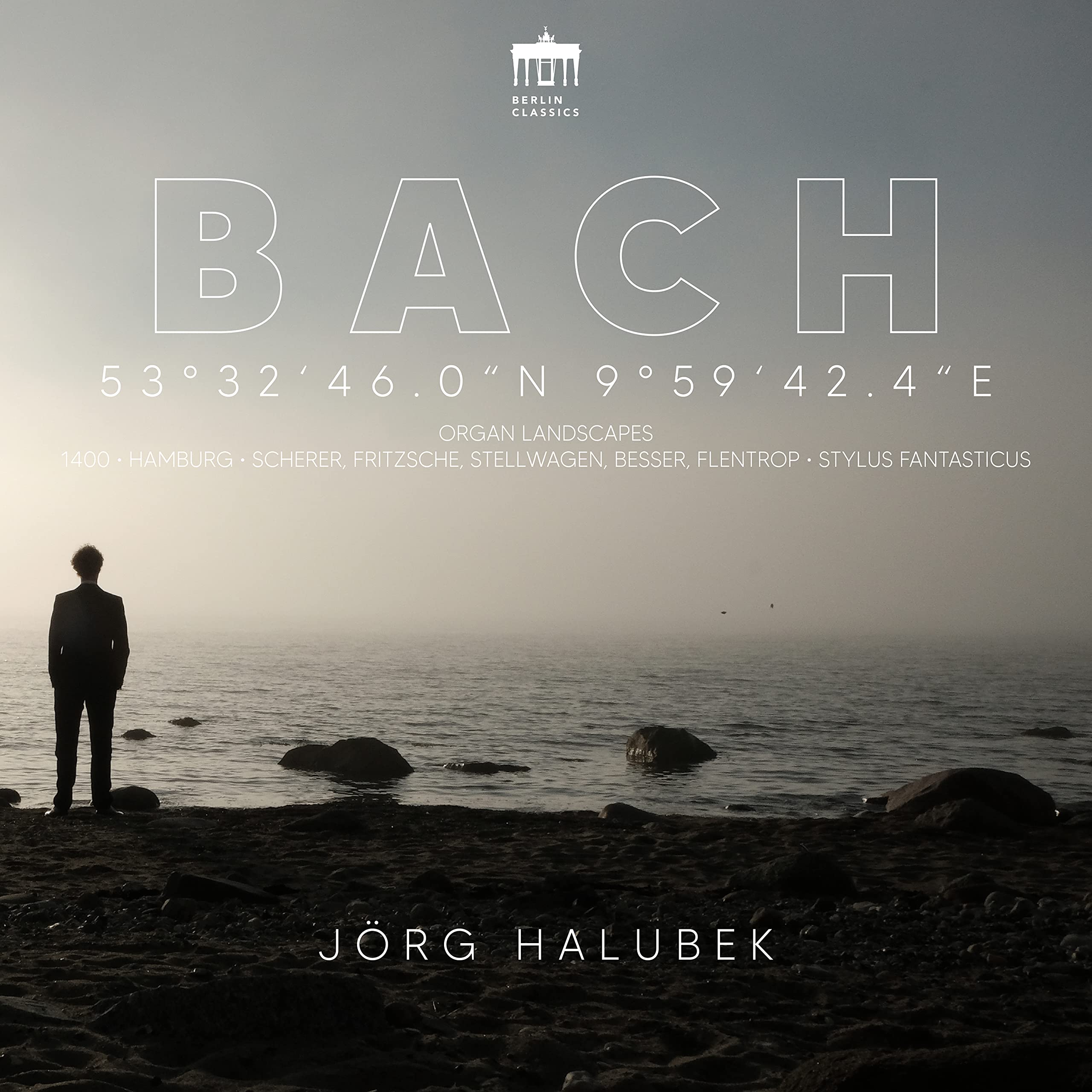 Bach Organ Landscapes: Hamburg Classical