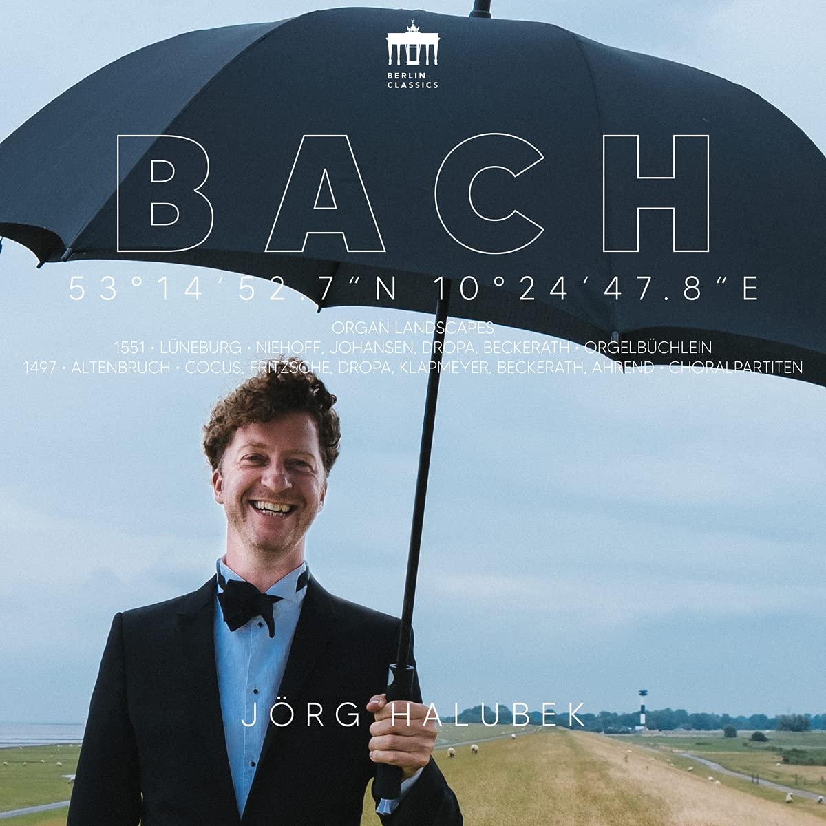 Bach Organ Landscapes: Lüneburg Classical