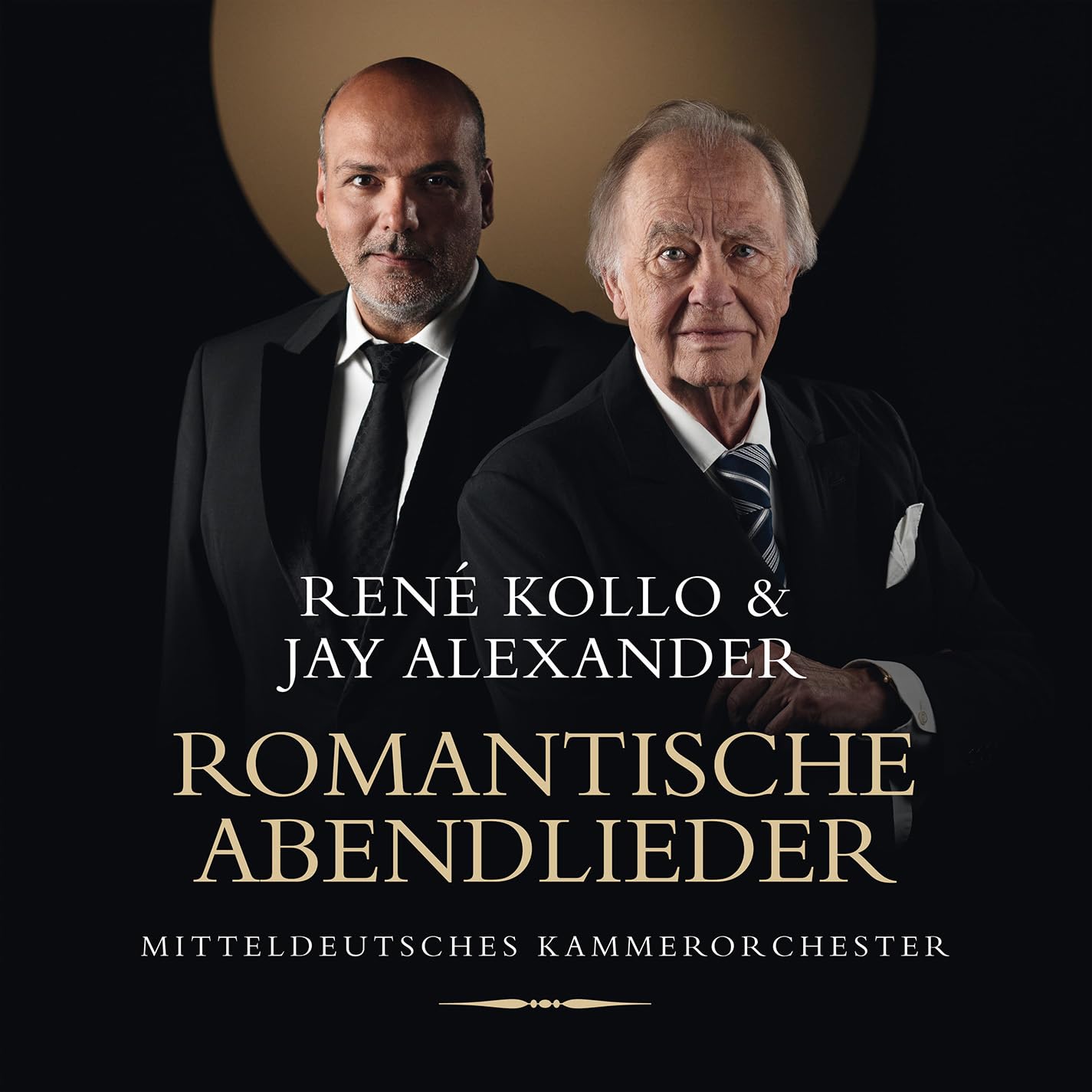 Romantische Abendlieder Rock