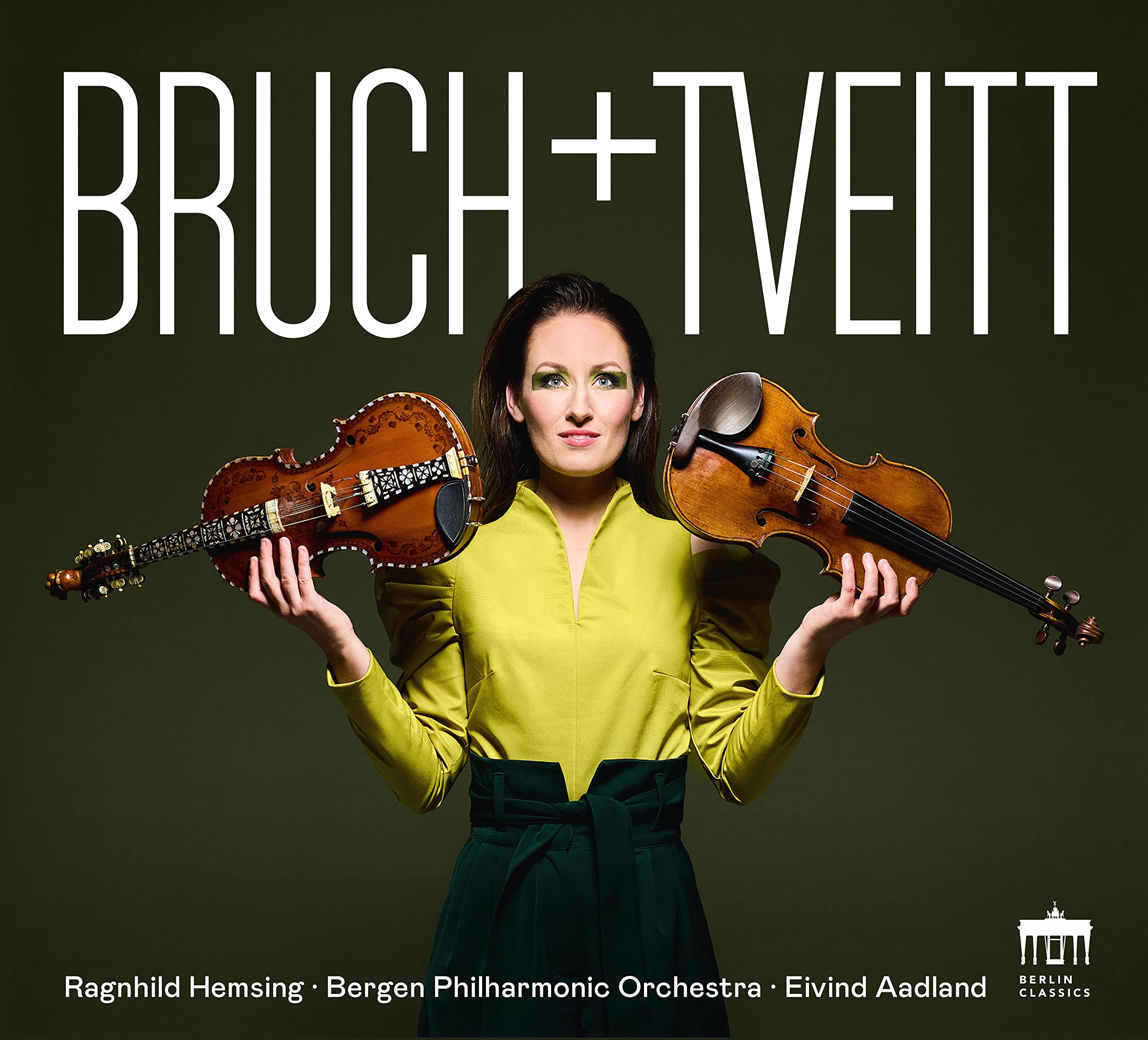 Product Image: Bruch & Tveitt