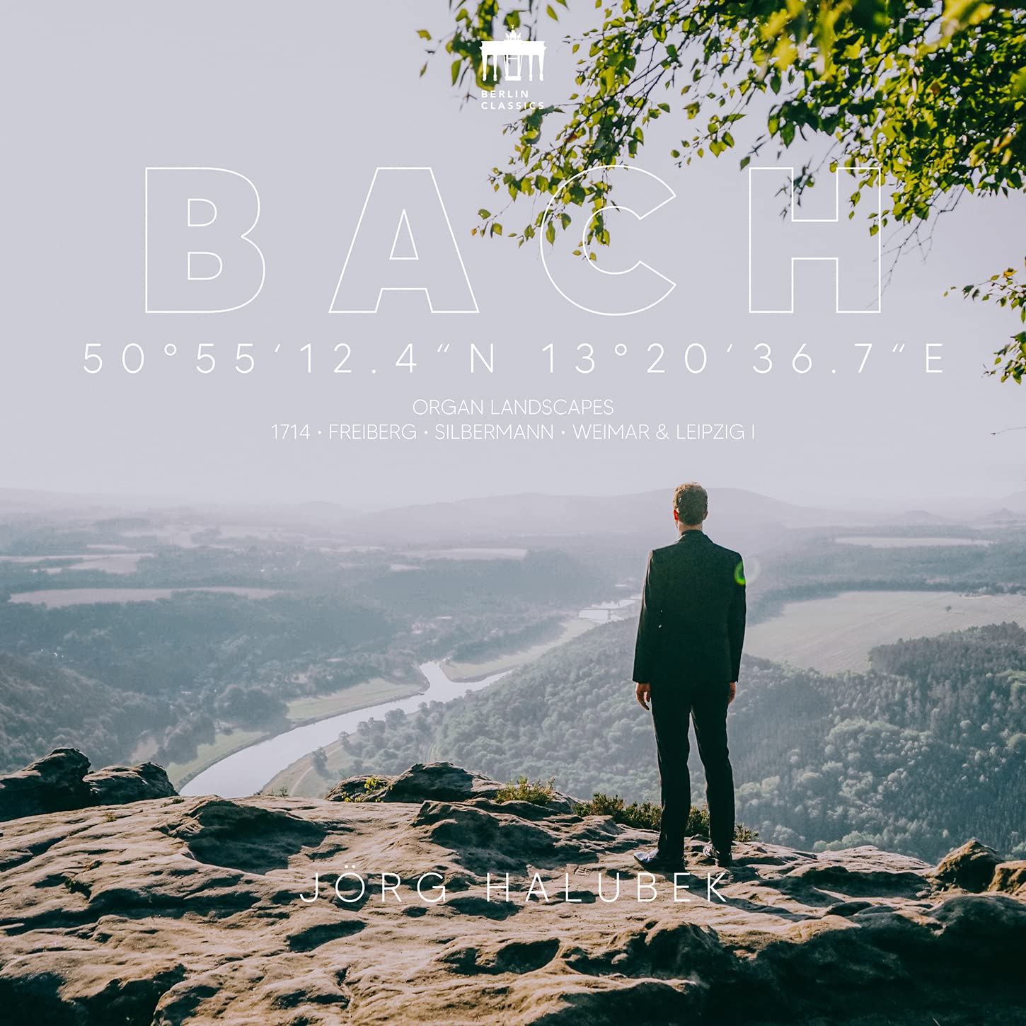 Bach Organ Landscapes: Freiberg Classical
