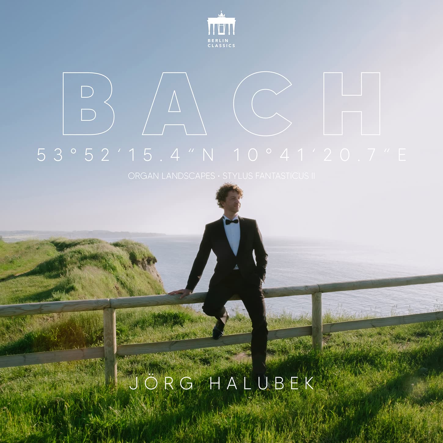 Bach Organ Landscapes:Lübeck,Norden & Goslar Classical