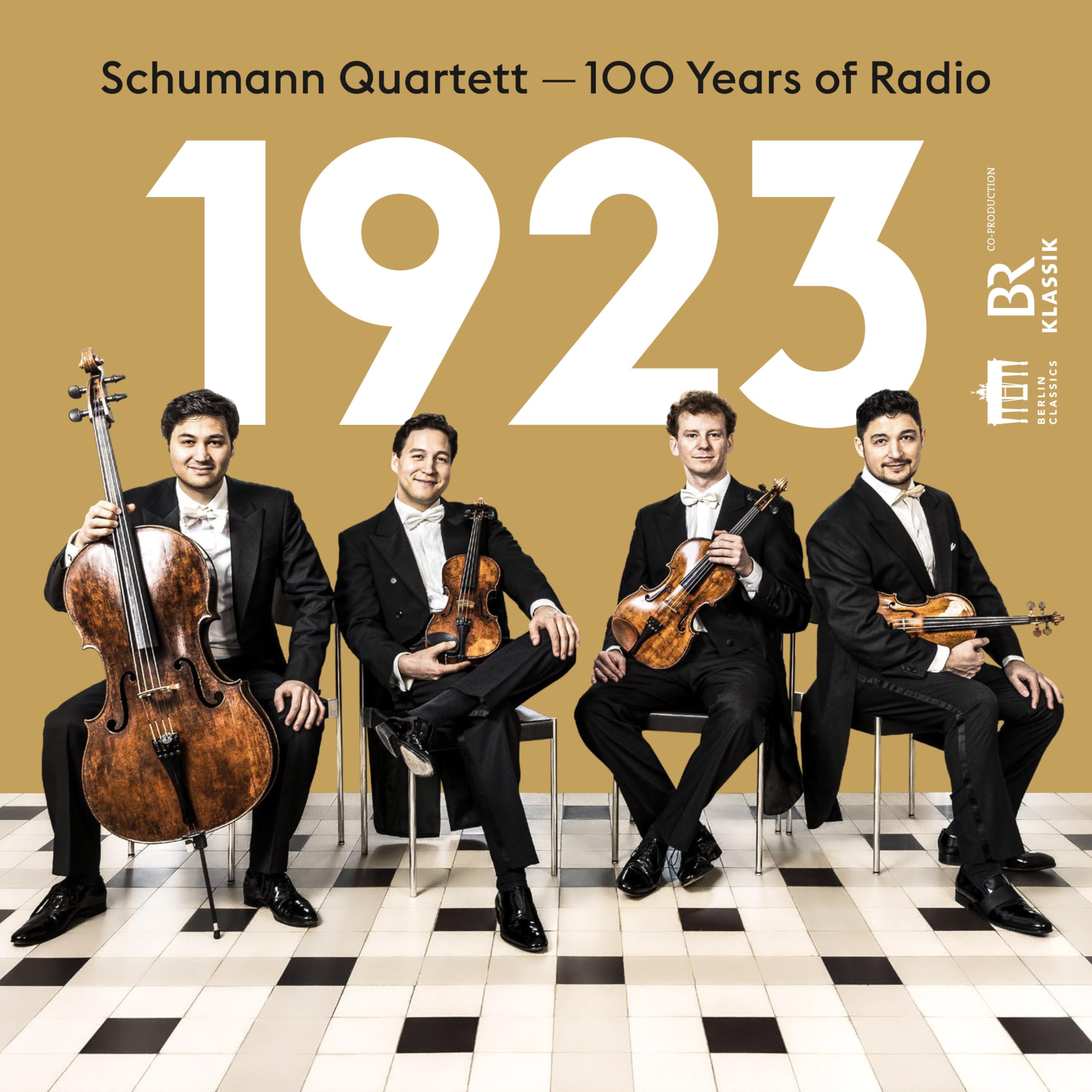 1923-2023 100 Years of Radio Classical