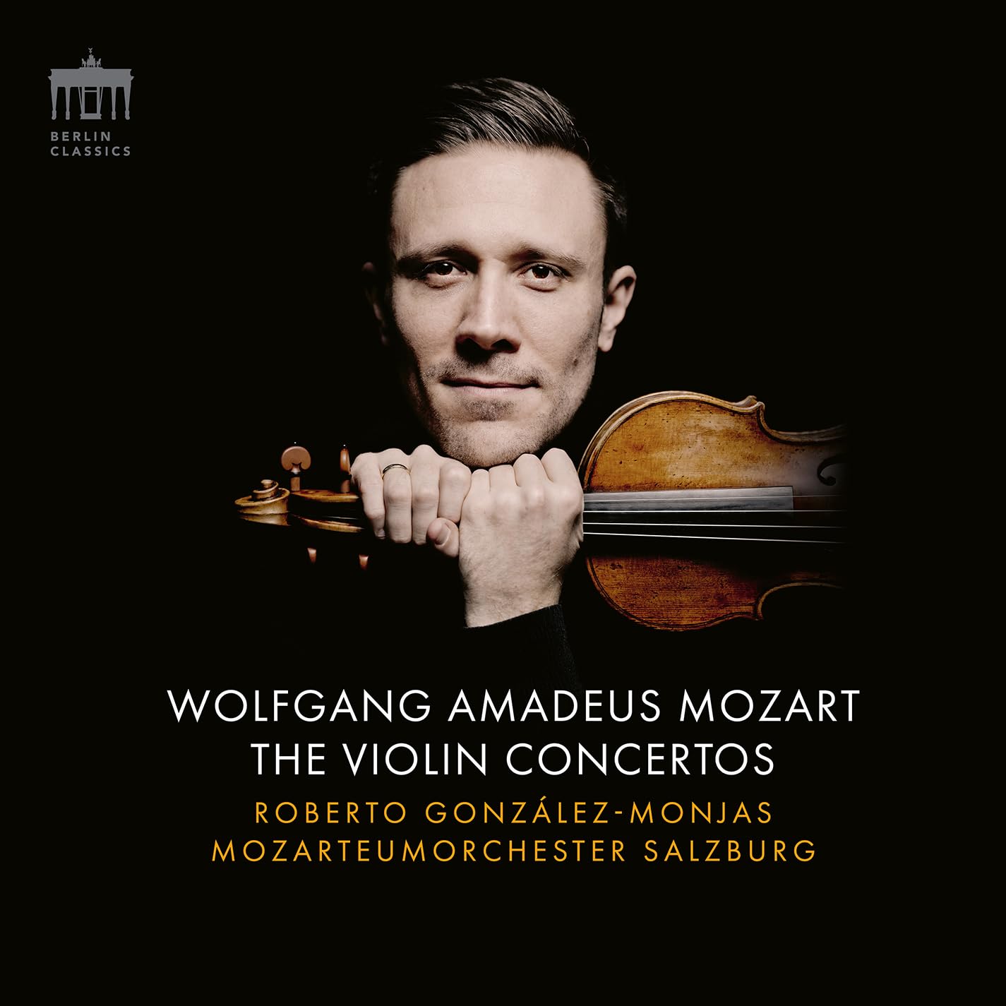 Mozart:the Violin Concertos Classical
